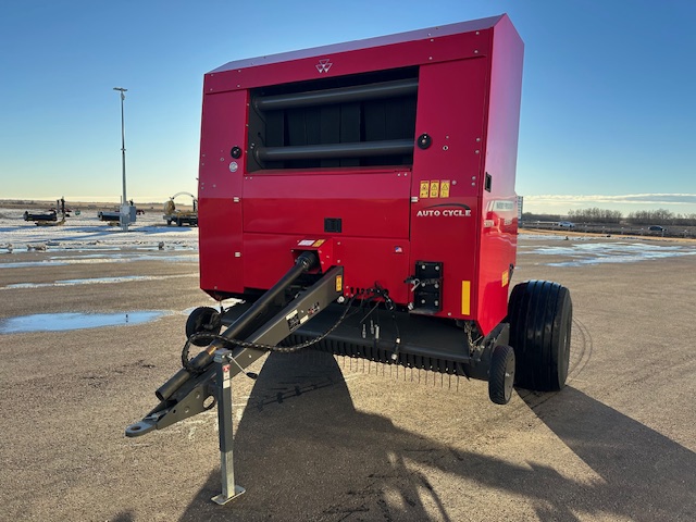 2021 Massey Ferguson 2956A Baler/Round