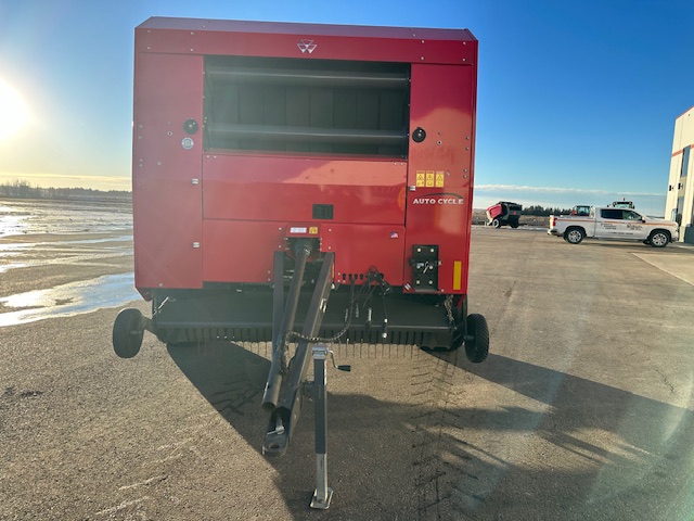 2021 Massey Ferguson 2956A Baler/Round