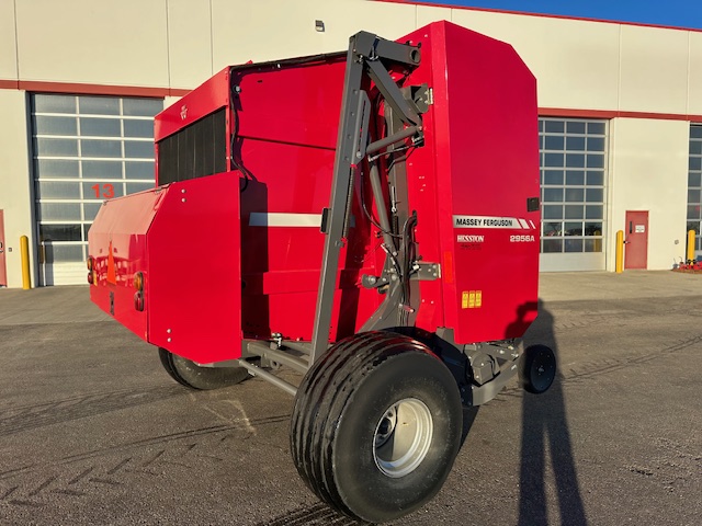 2021 Massey Ferguson 2956A Baler/Round