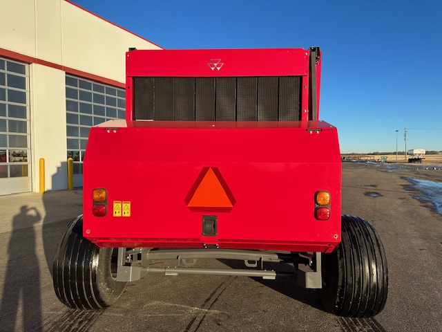 2021 Massey Ferguson 2956A Baler/Round