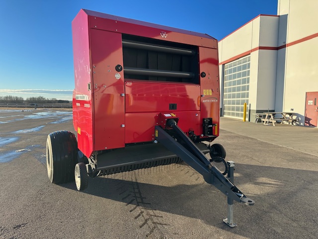 2021 Massey Ferguson 2956A Baler/Round