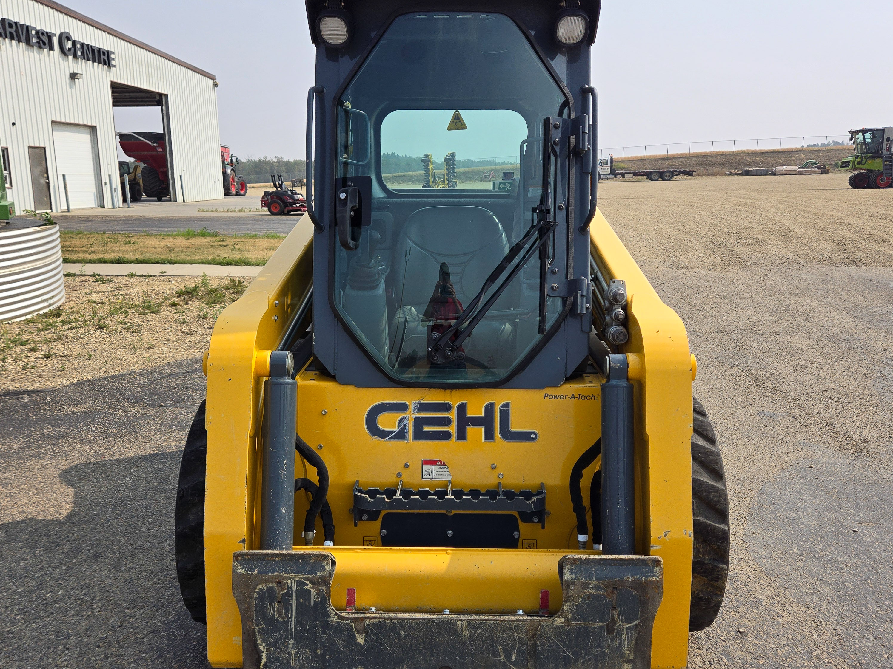 2016 Gehl R220 Skid Steer Loader