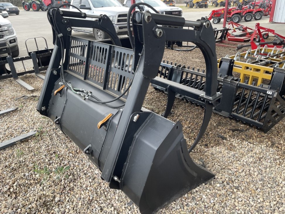 2017 ALO 240 MAXIGRAPPLE Grapple Bucket