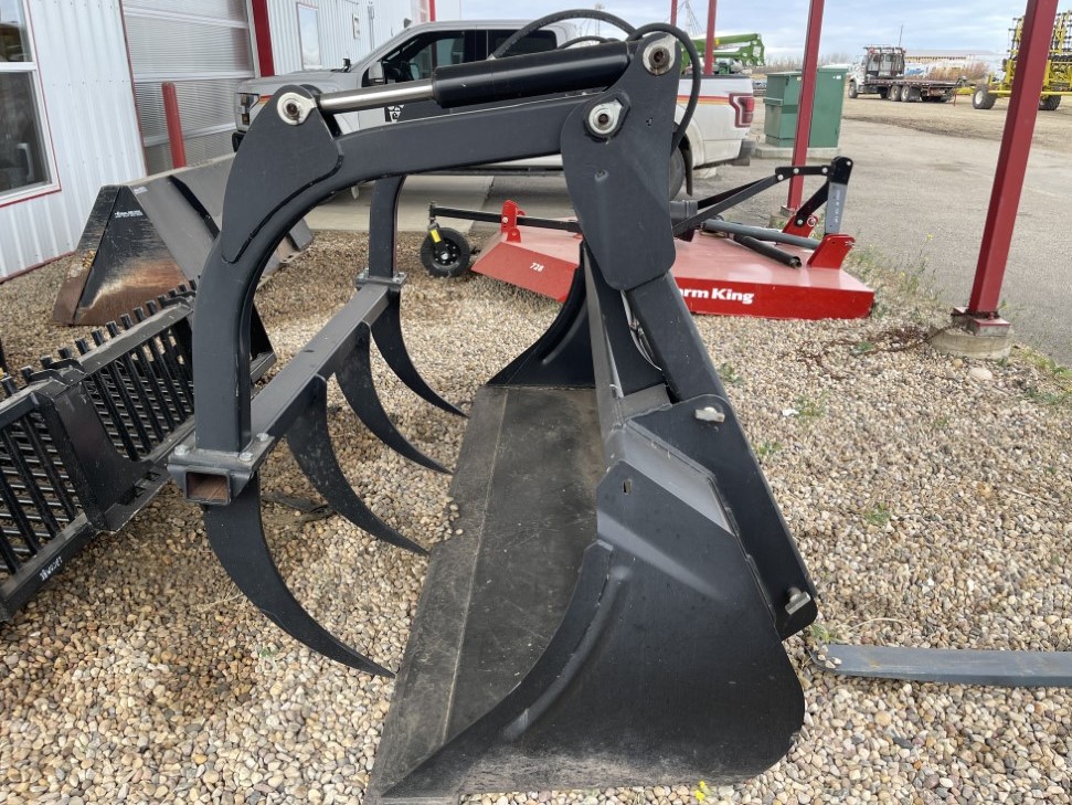 2017 ALO 240 MAXIGRAPPLE Grapple Bucket