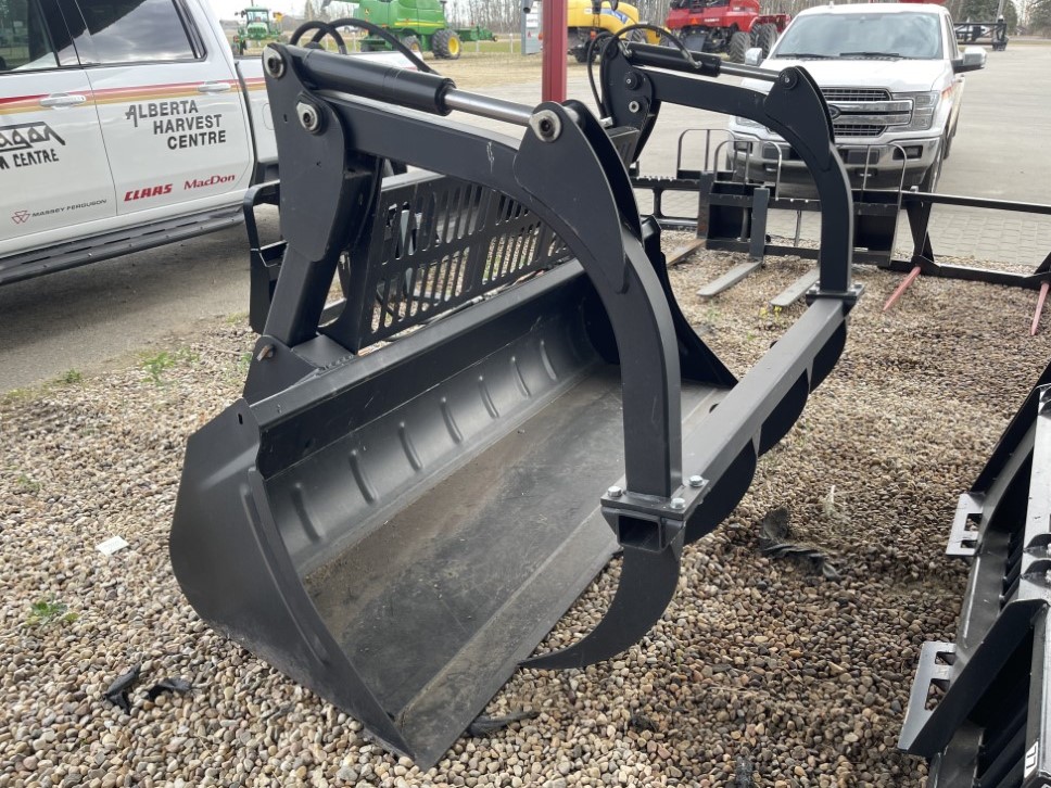 2017 ALO 240 MAXIGRAPPLE Grapple Bucket