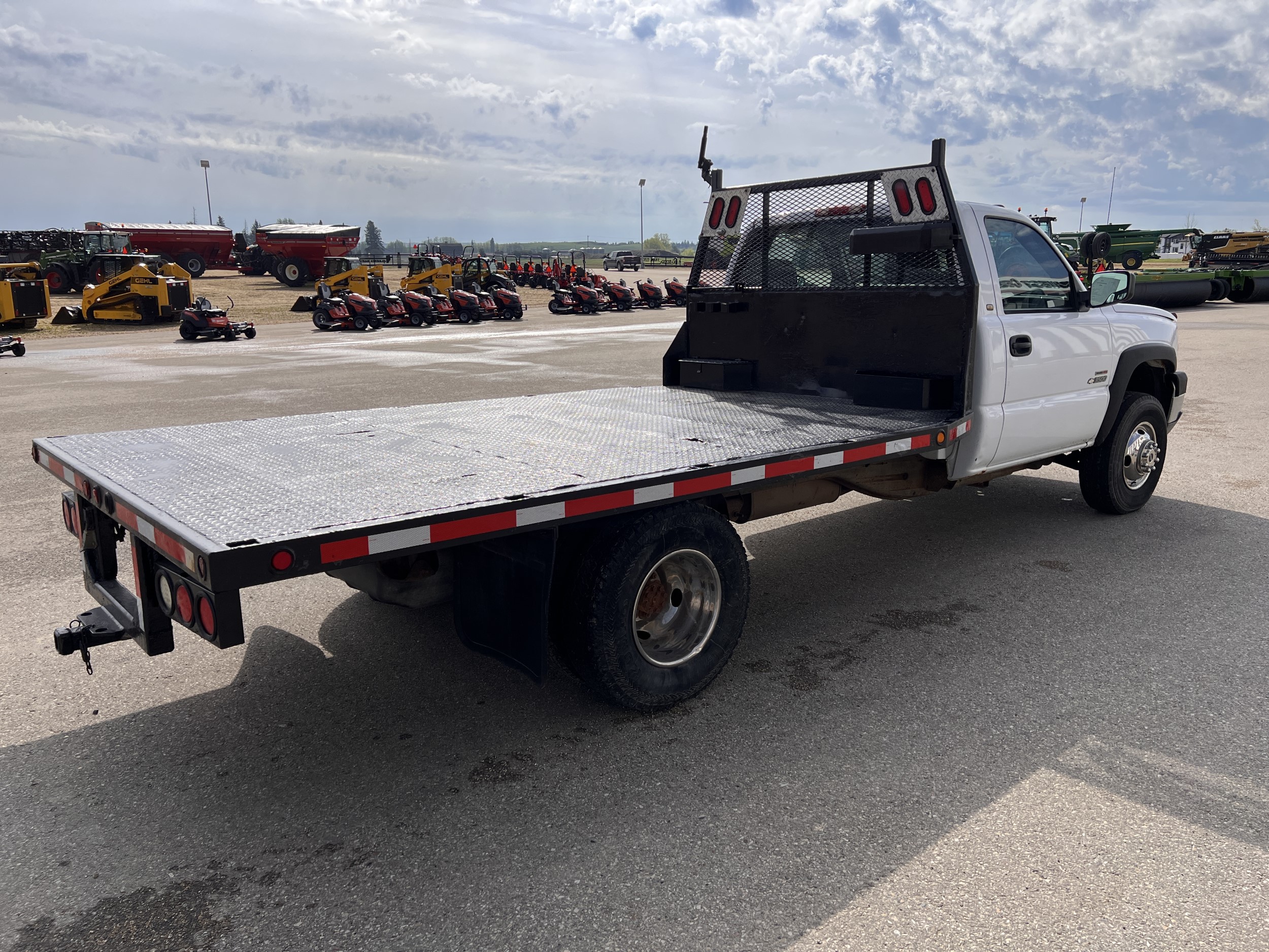 2004 Chevrolet Duramax 3500 Truck