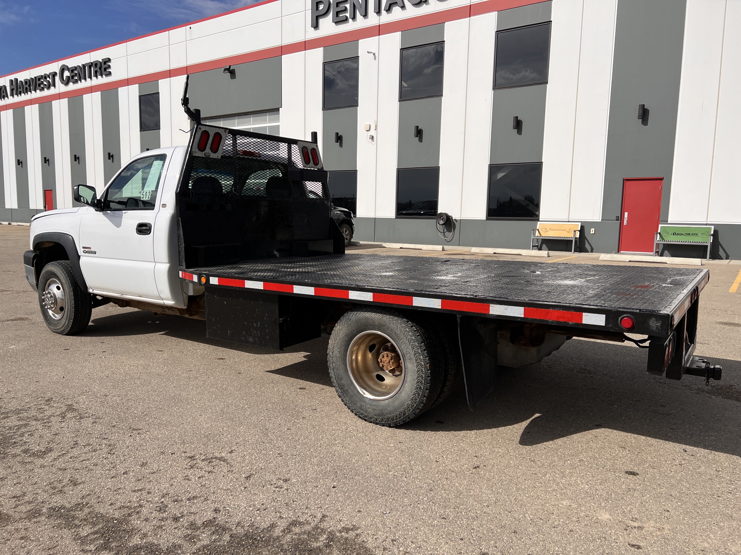 2004 Chevrolet Duramax 3500 Truck