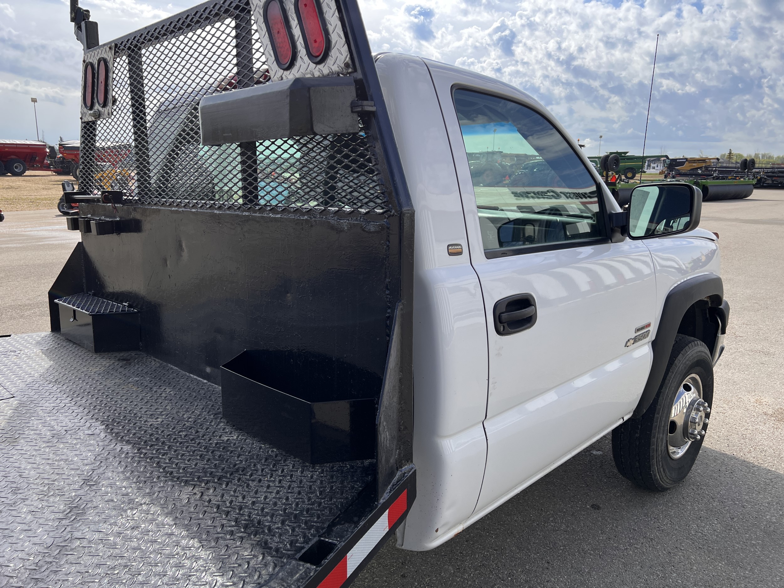 2004 Chevrolet Duramax 3500 Truck