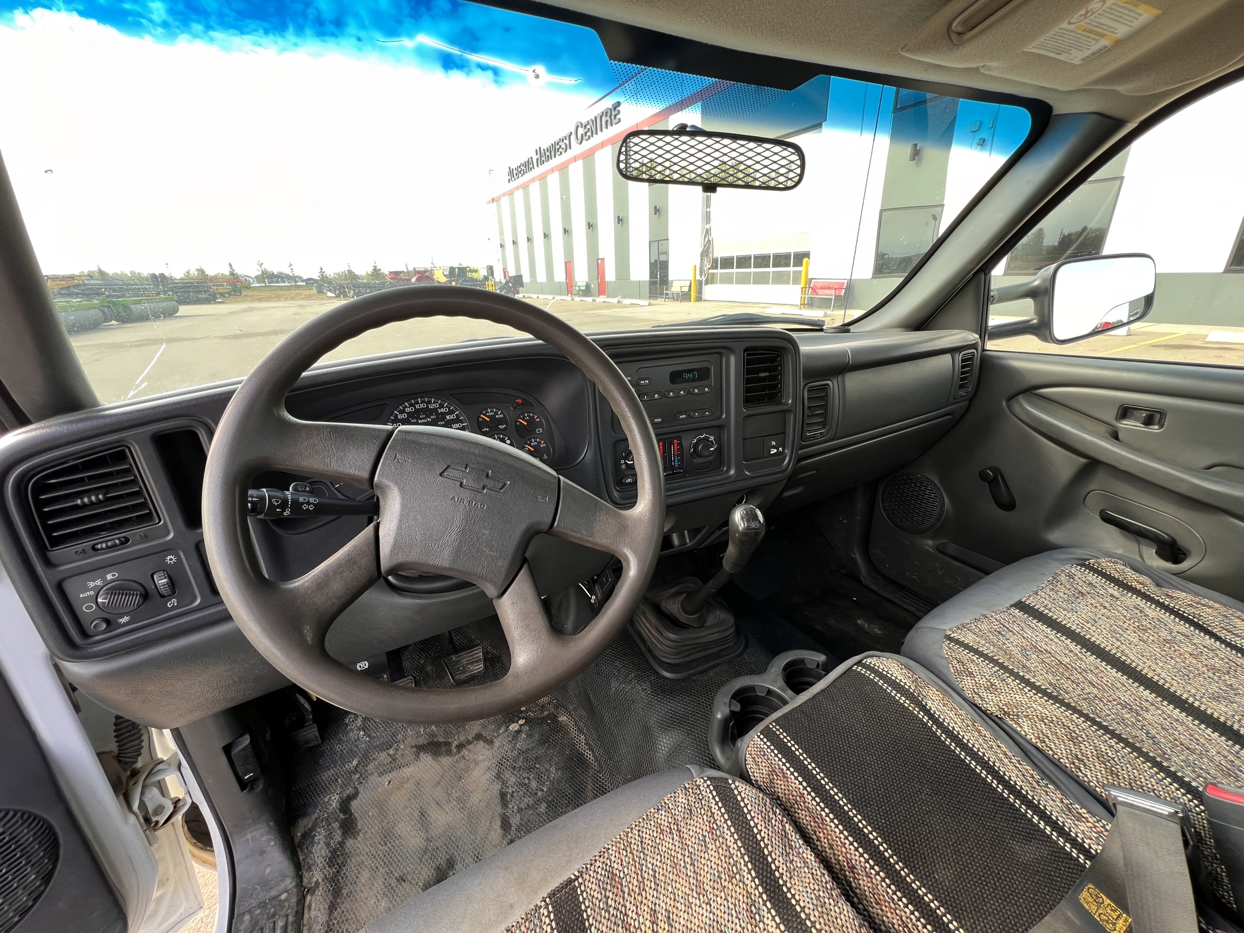 2004 Chevrolet Duramax 3500 Truck