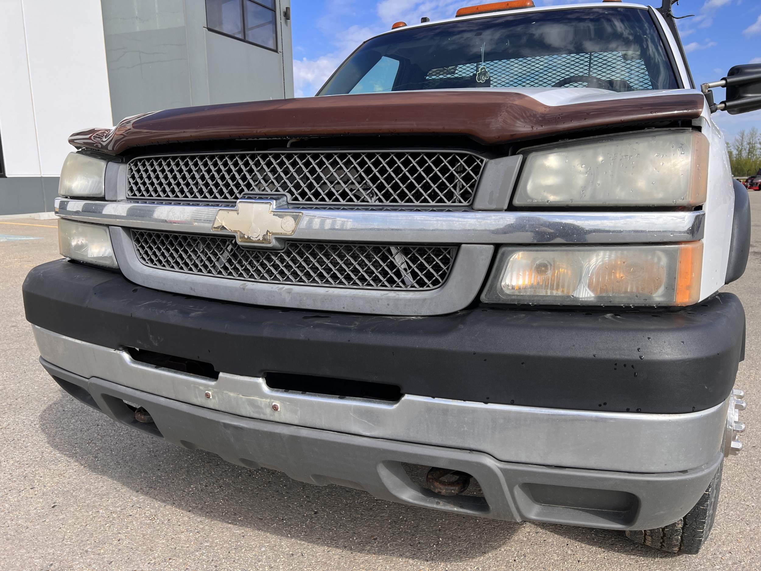 2004 Chevrolet Duramax 3500 Truck