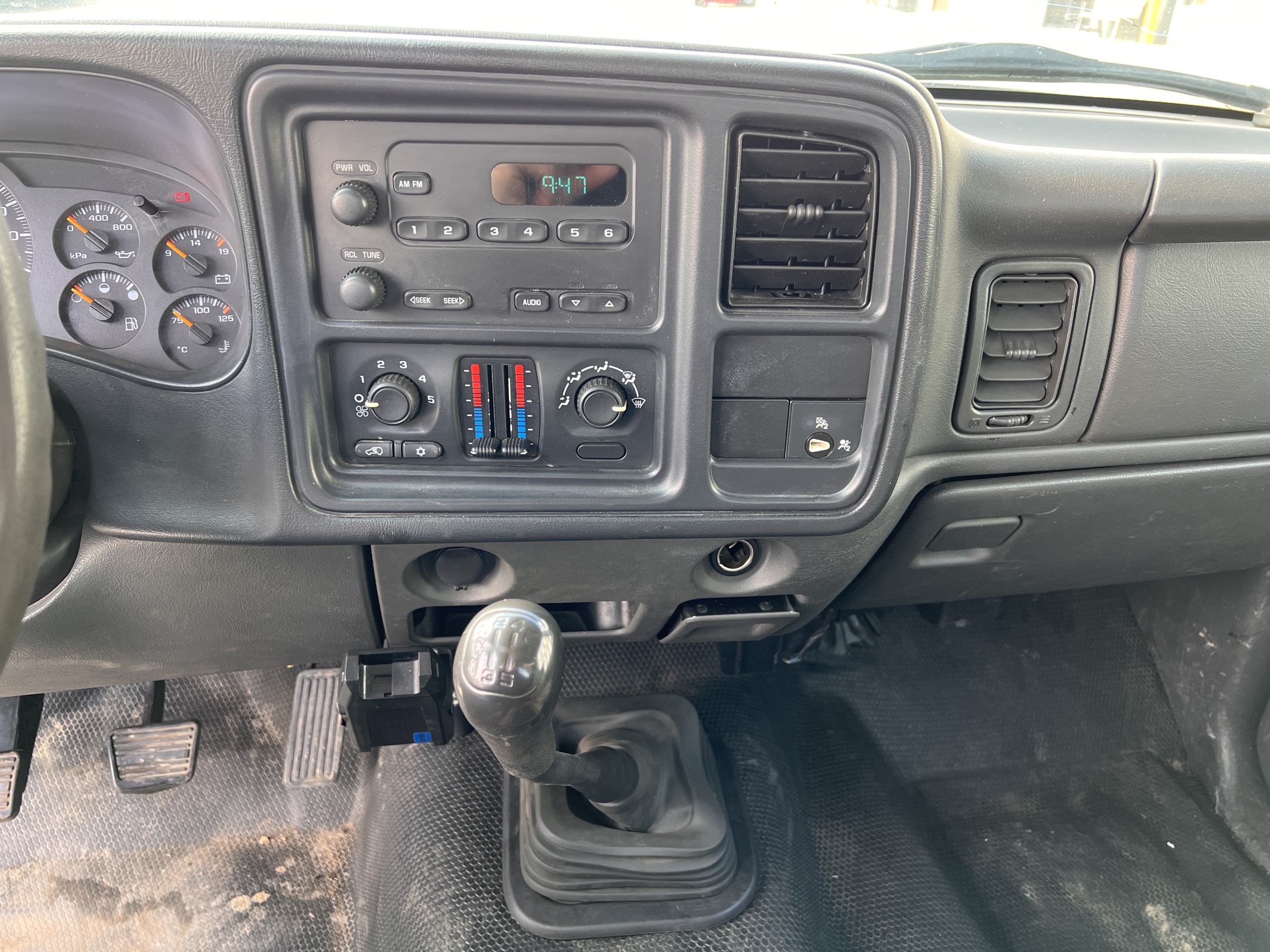 2004 Chevrolet Duramax 3500 Truck