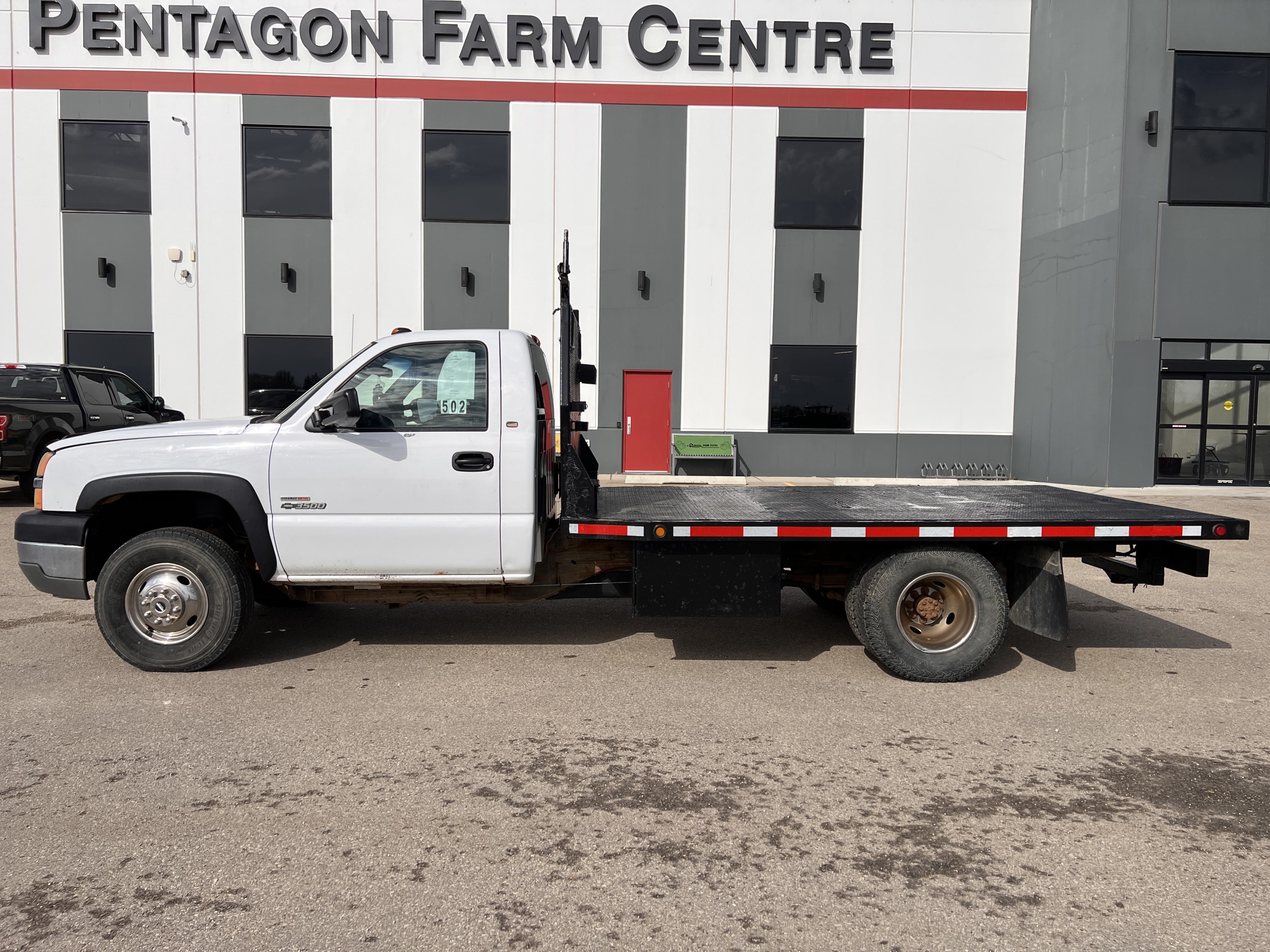 2004 Chevrolet Duramax 3500 Truck