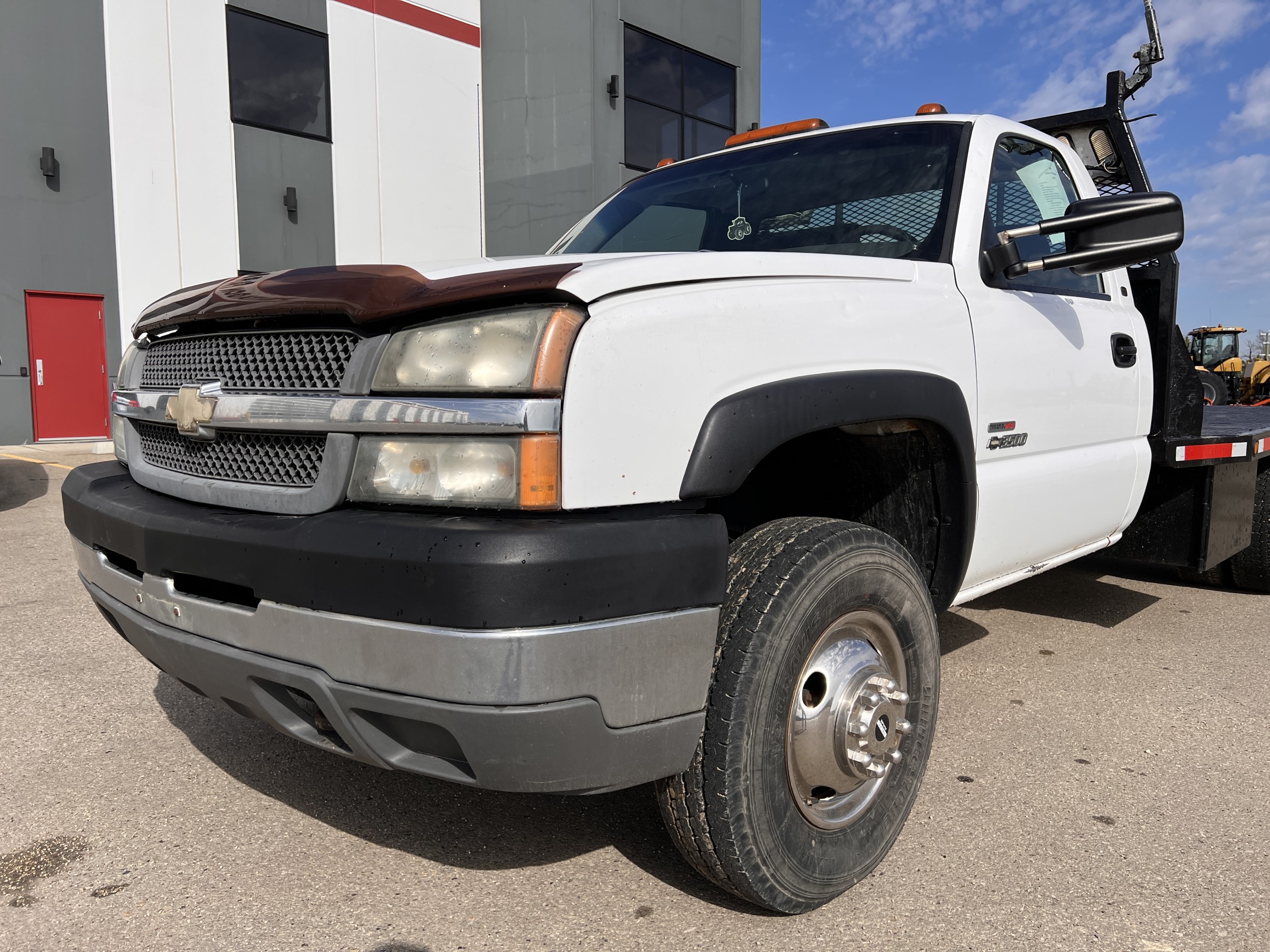 2004 Chevrolet Duramax 3500 Truck