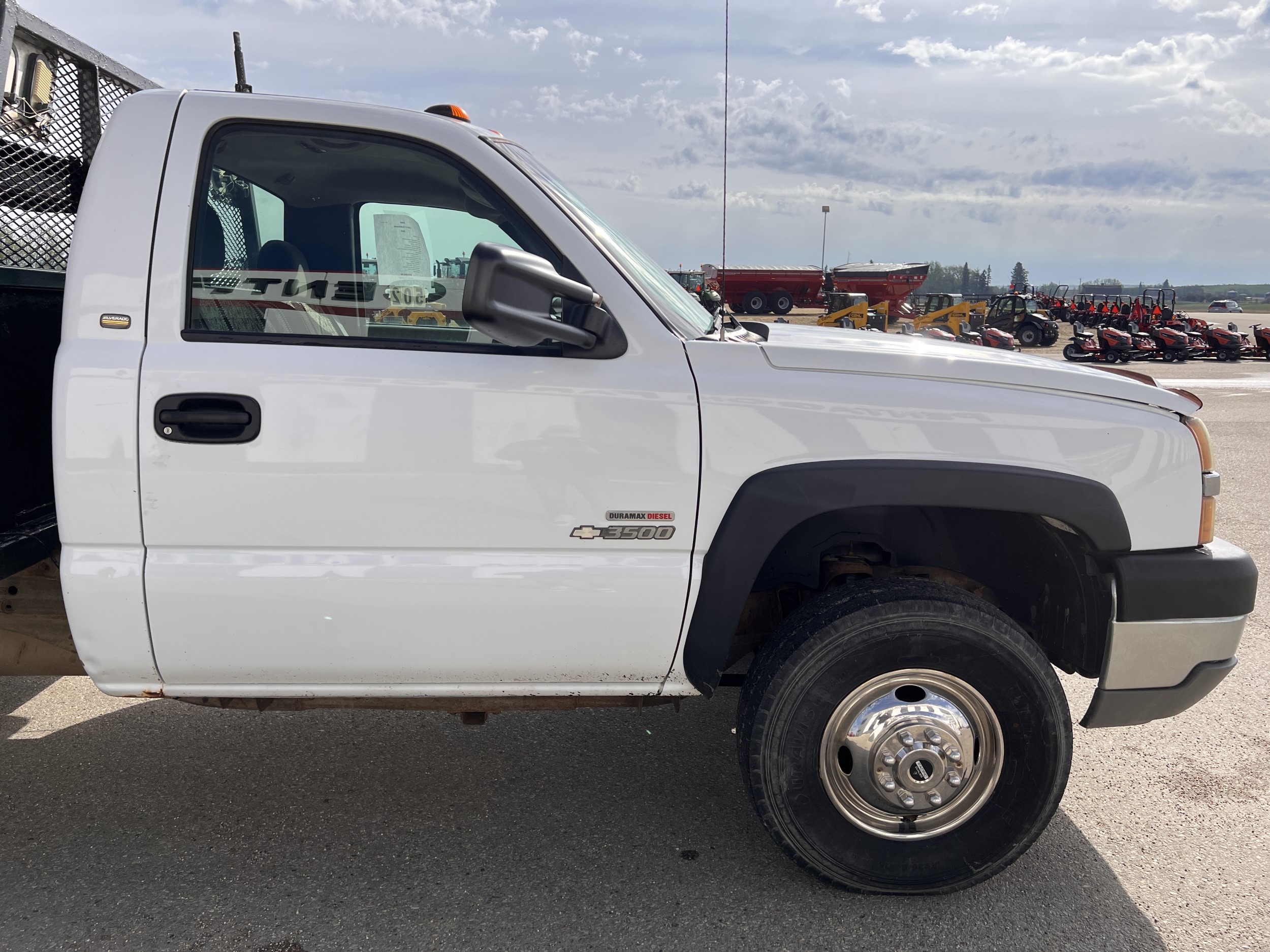 2004 Chevrolet Duramax 3500 Truck