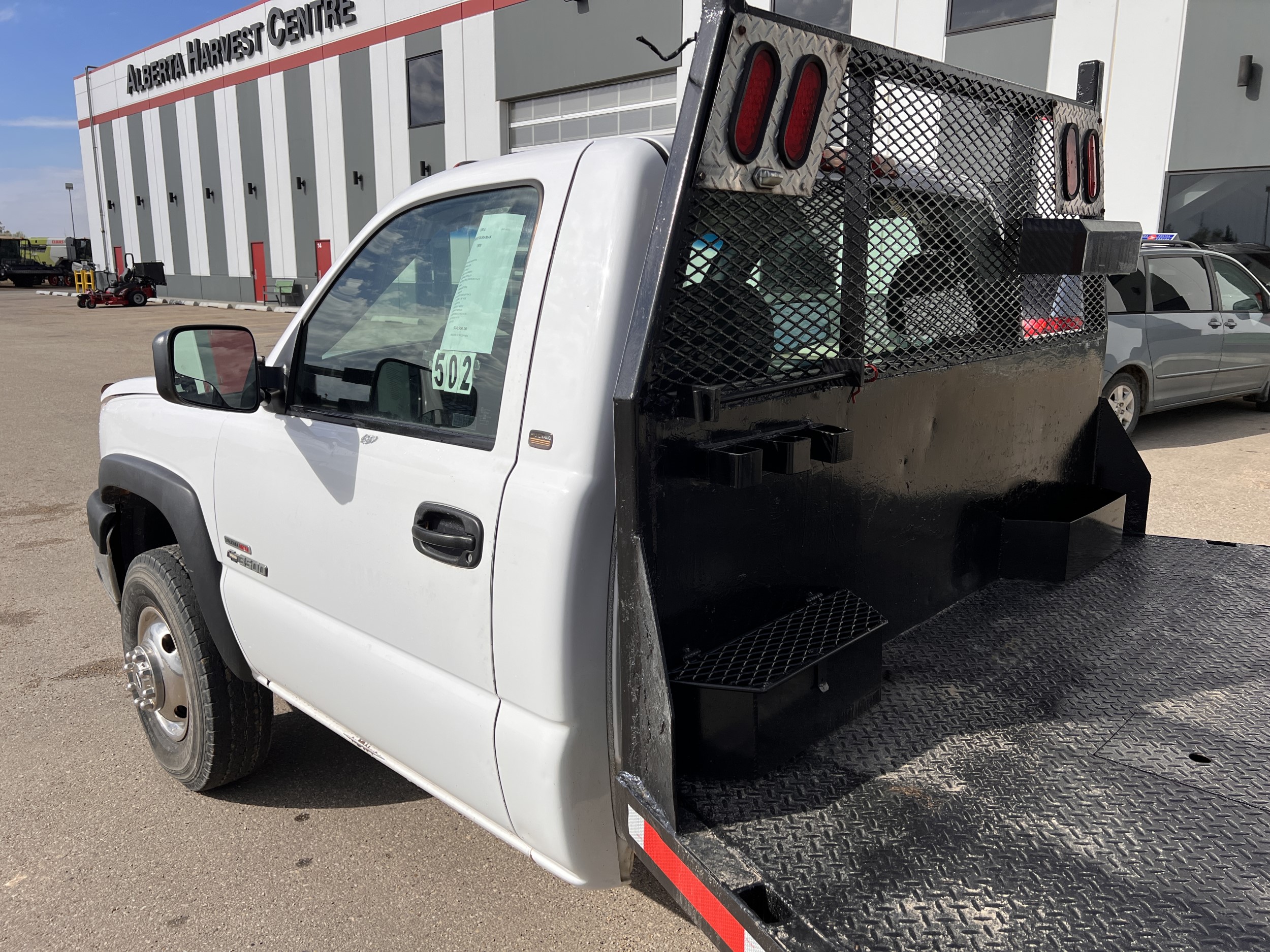 2004 Chevrolet Duramax 3500 Truck