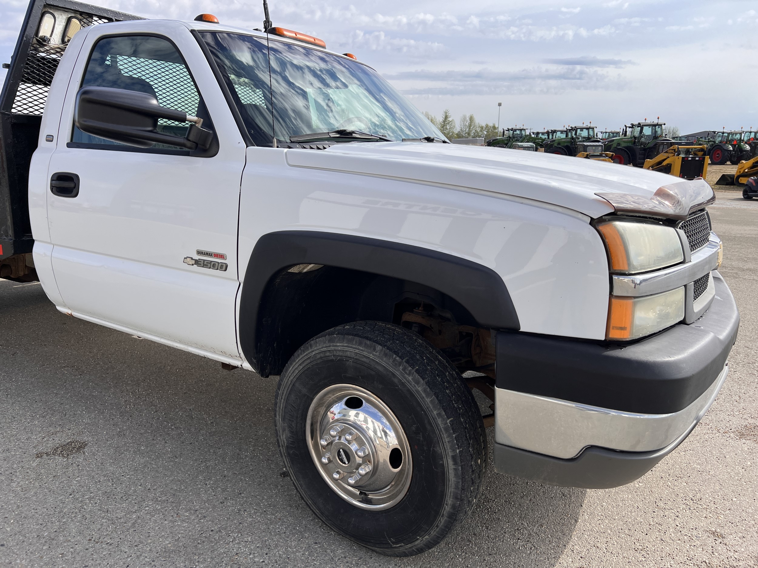 2004 Chevrolet Duramax 3500 Truck