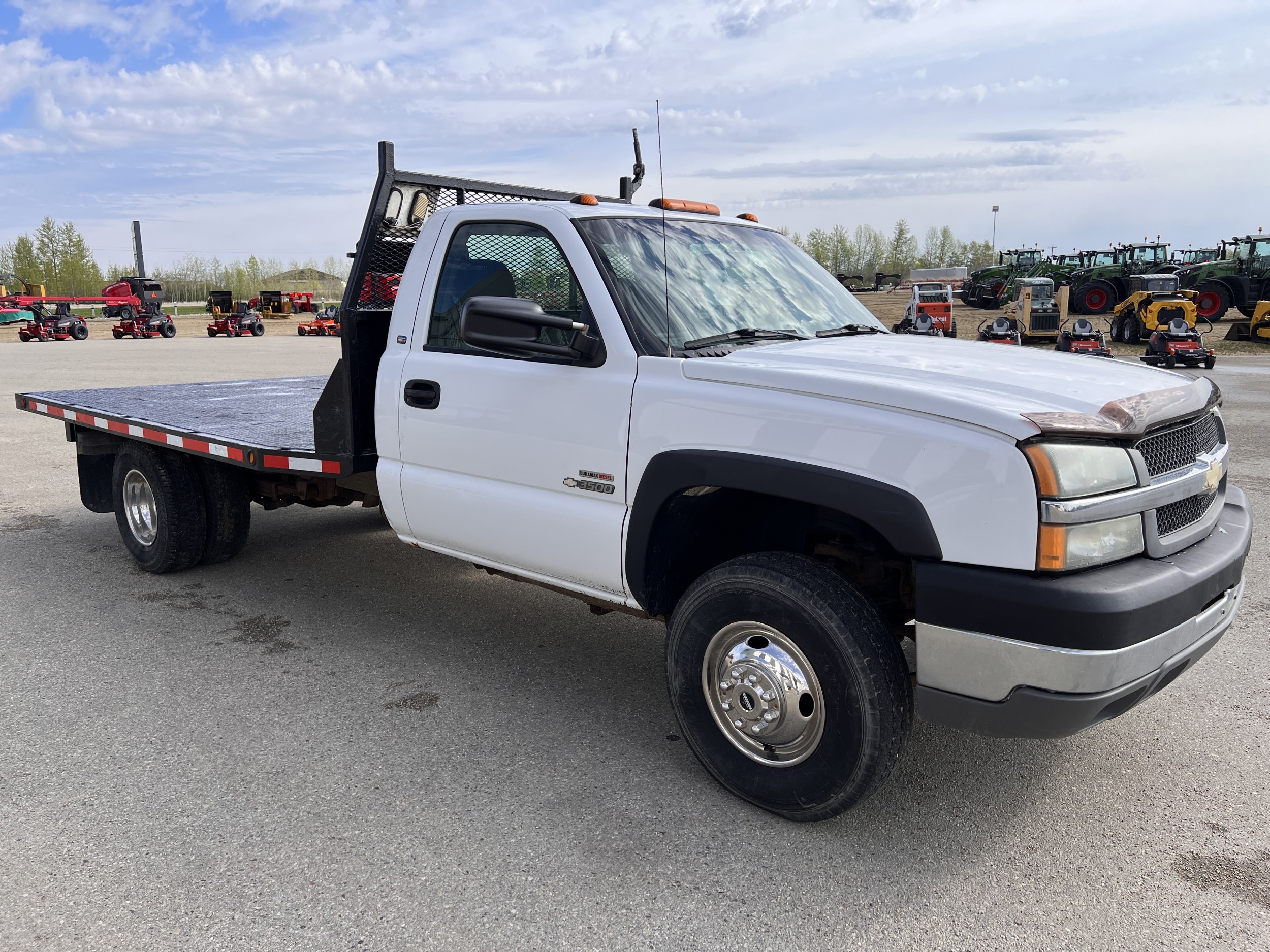 2004 Chevrolet Duramax 3500 Truck