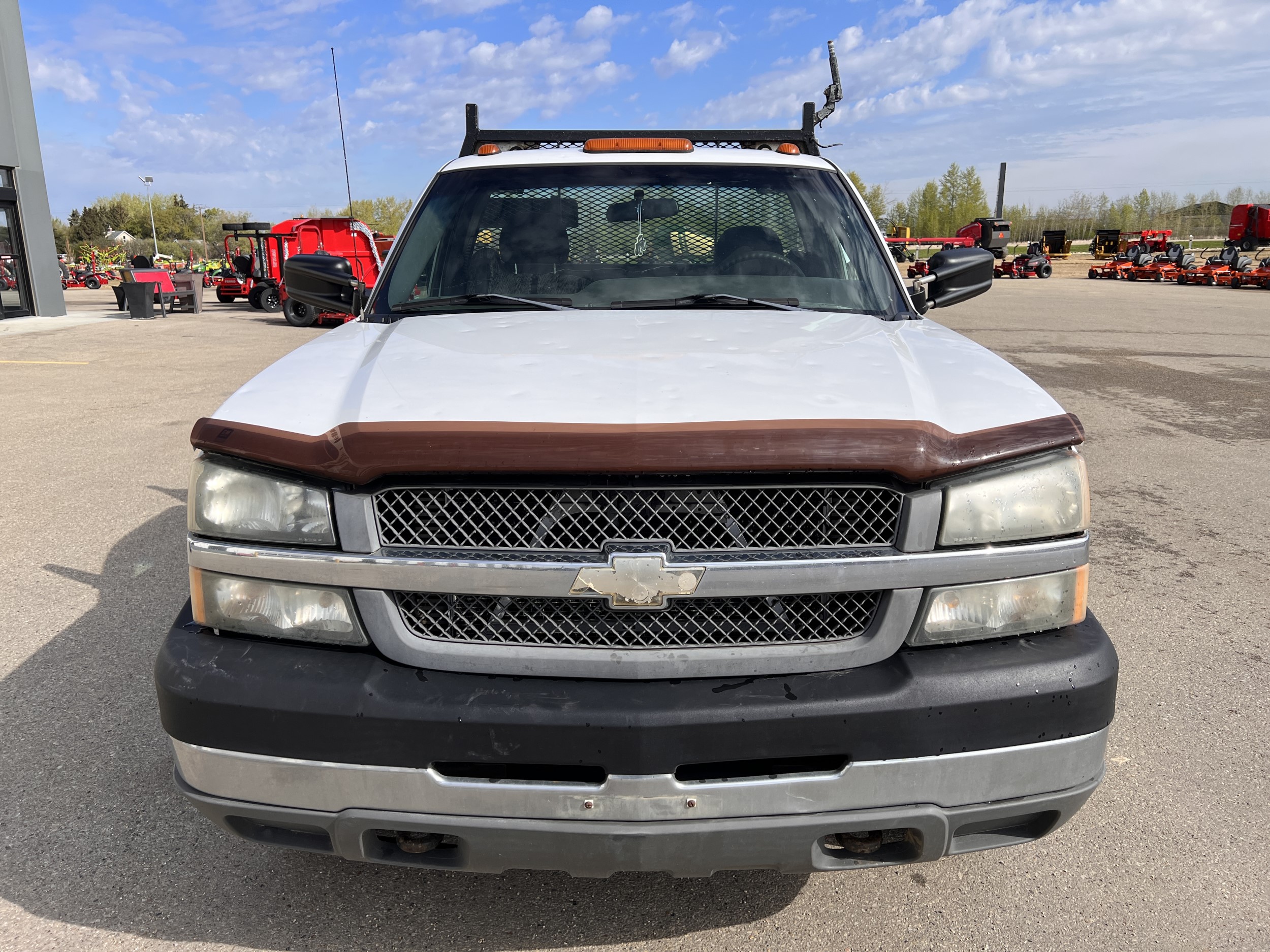 2004 Chevrolet Duramax 3500 Truck