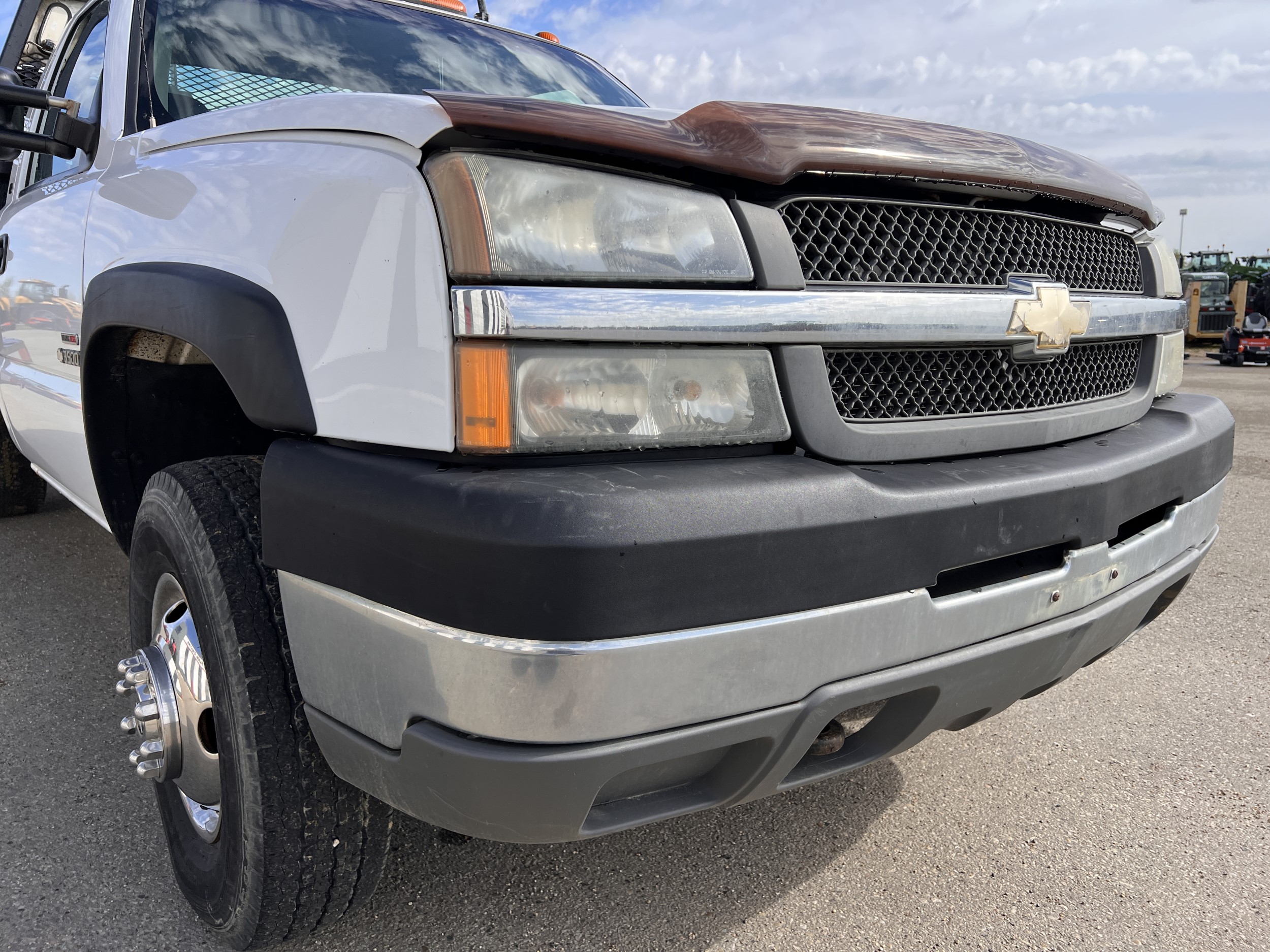 2004 Chevrolet Duramax 3500 Truck