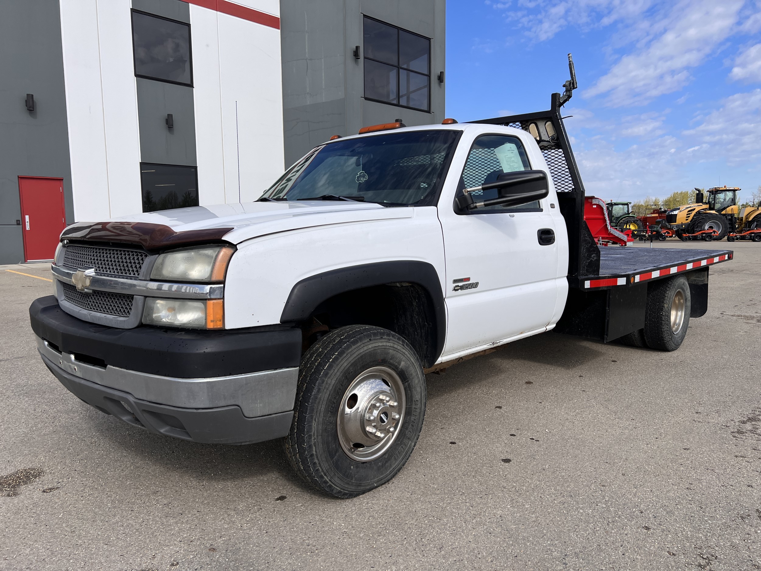 2004 Chevrolet Duramax 3500 Truck