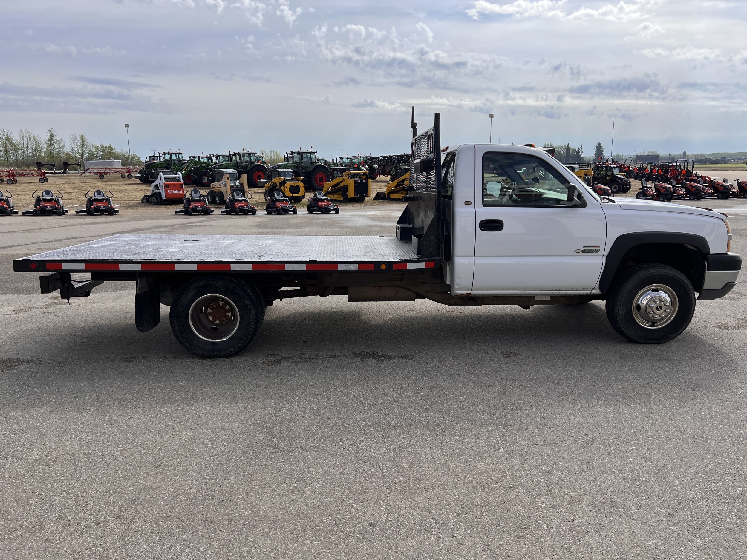 2004 Chevrolet Duramax 3500 Truck