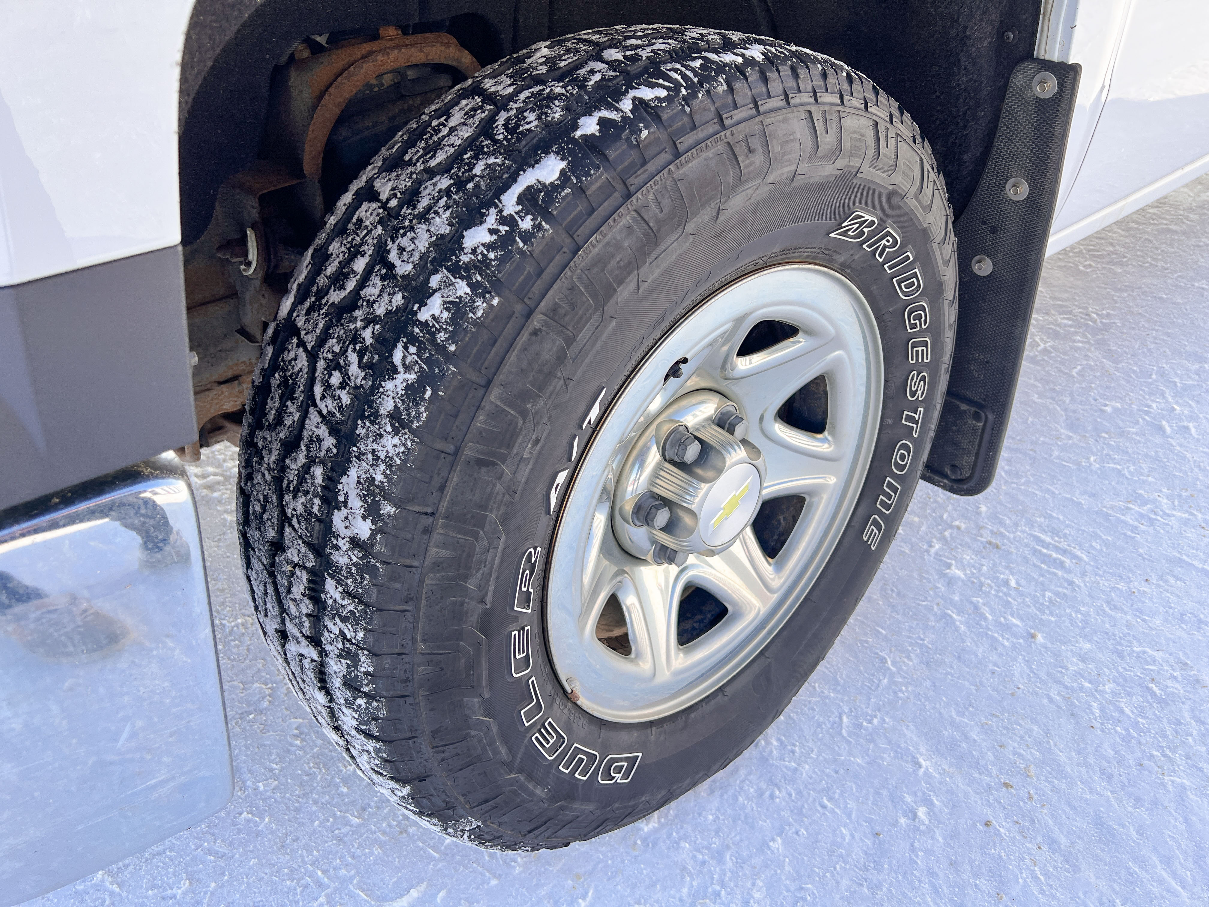 2015 Chevrolet Silverado 1500 Truck