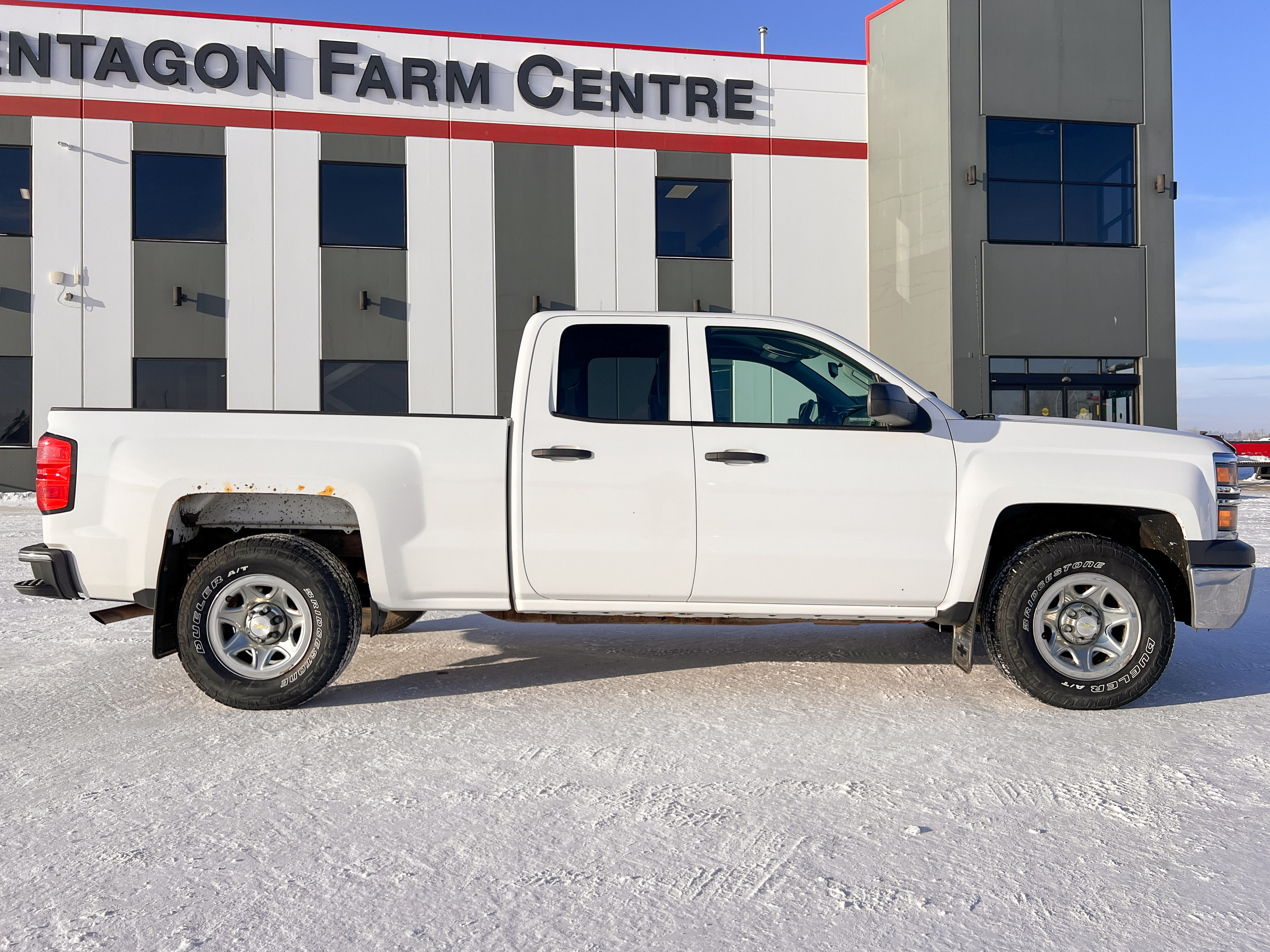 2015 Chevrolet Silverado 1500 Truck