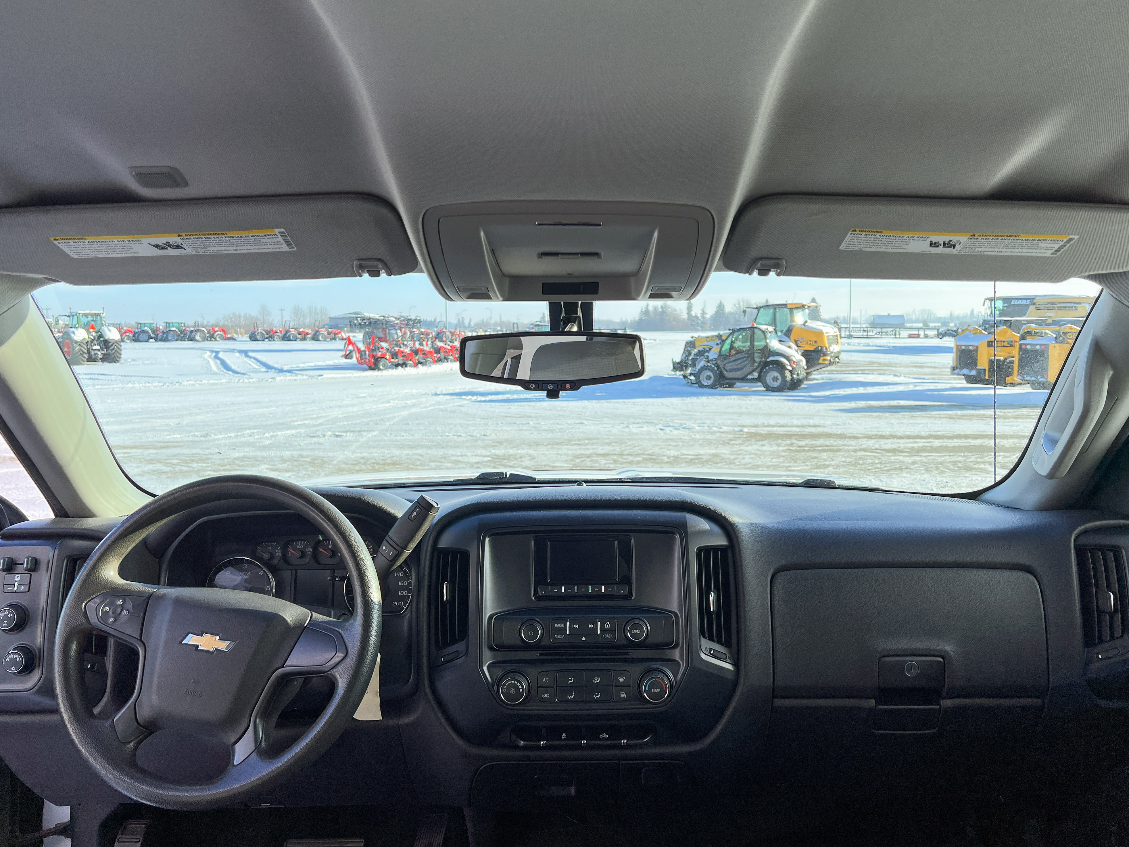 2015 Chevrolet Silverado 1500 Truck