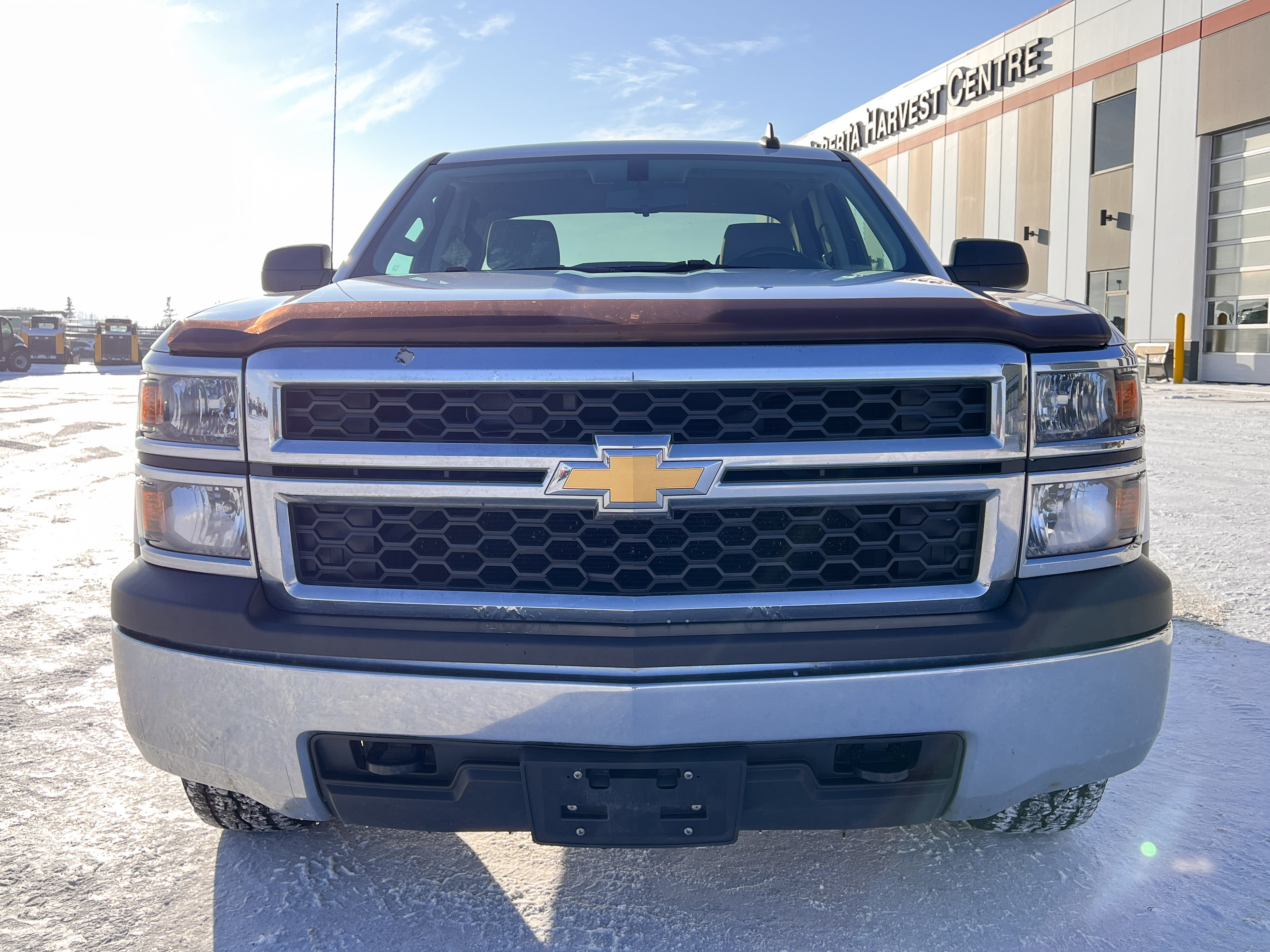 2015 Chevrolet Silverado 1500 Truck