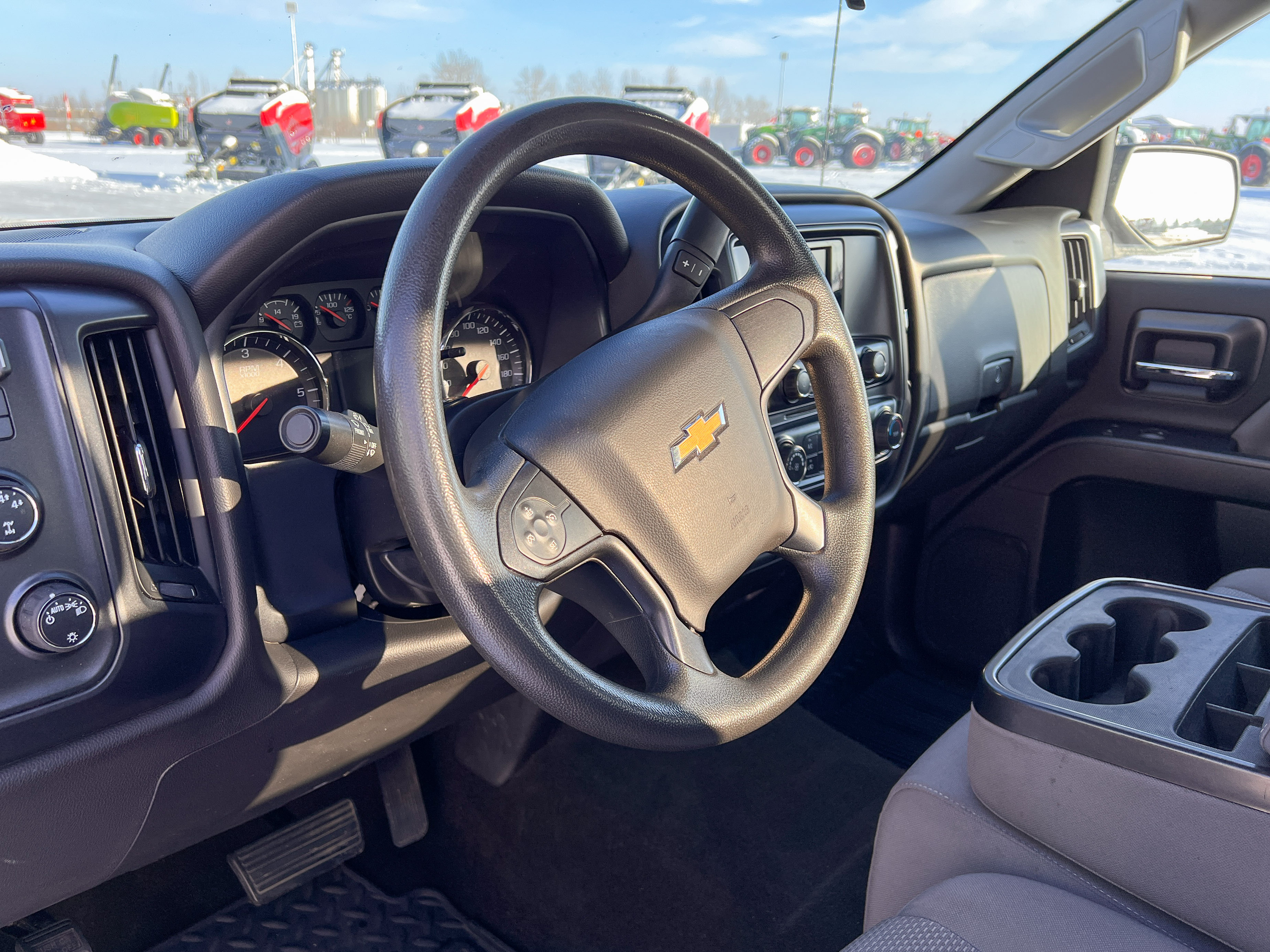 2015 Chevrolet Silverado 1500 Truck