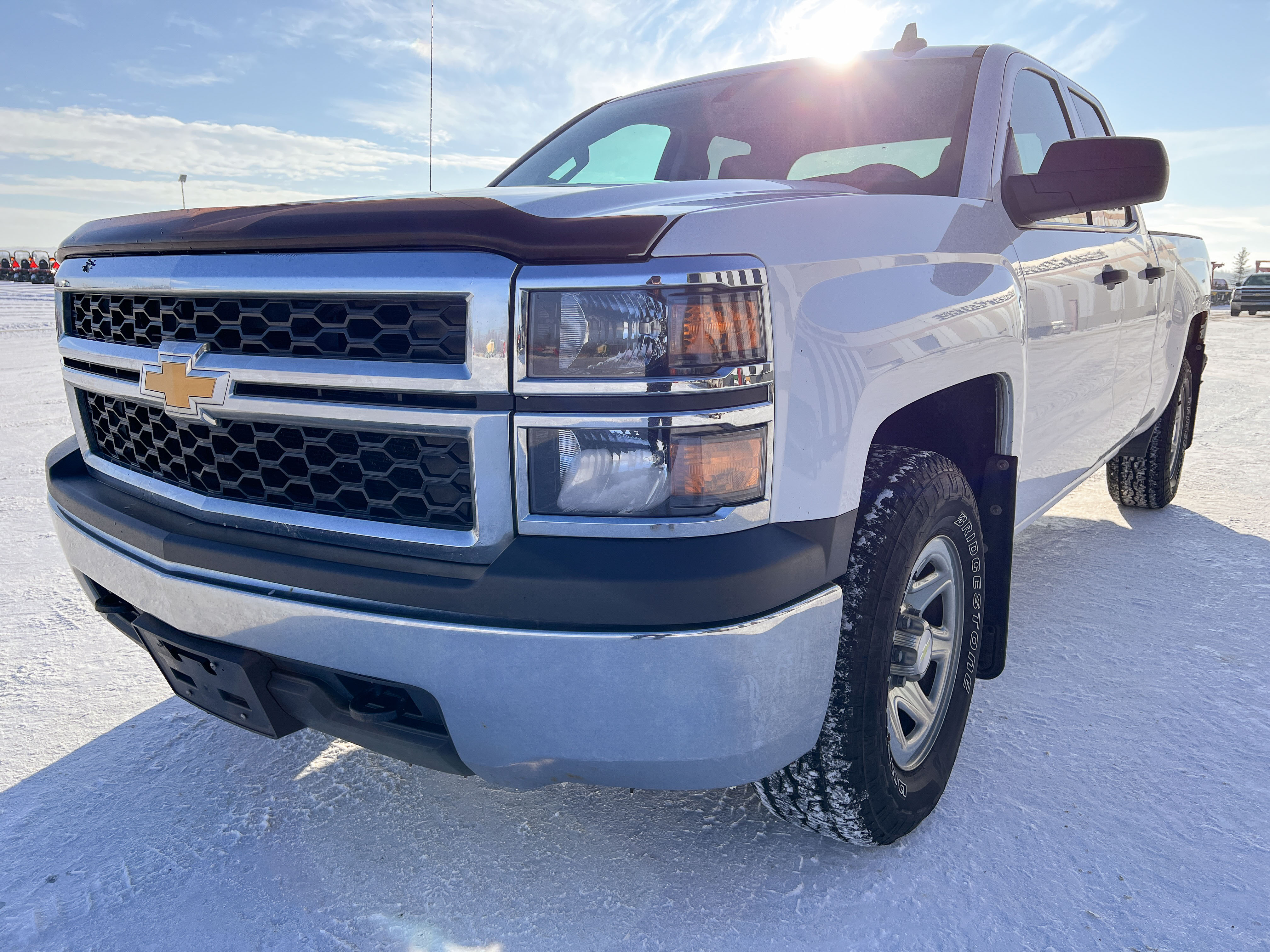 2015 Chevrolet Silverado 1500 Truck