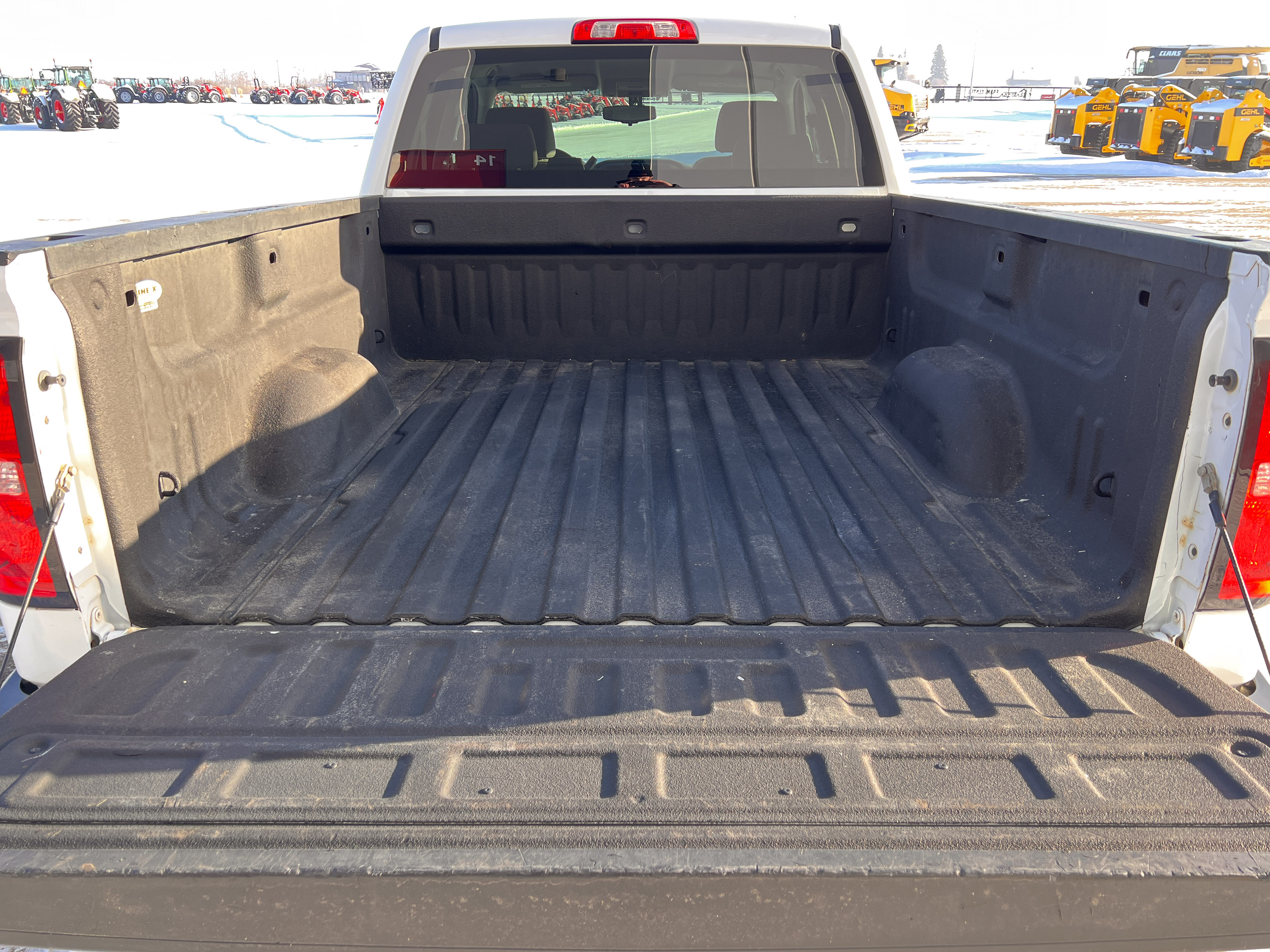 2015 Chevrolet Silverado 1500 Truck