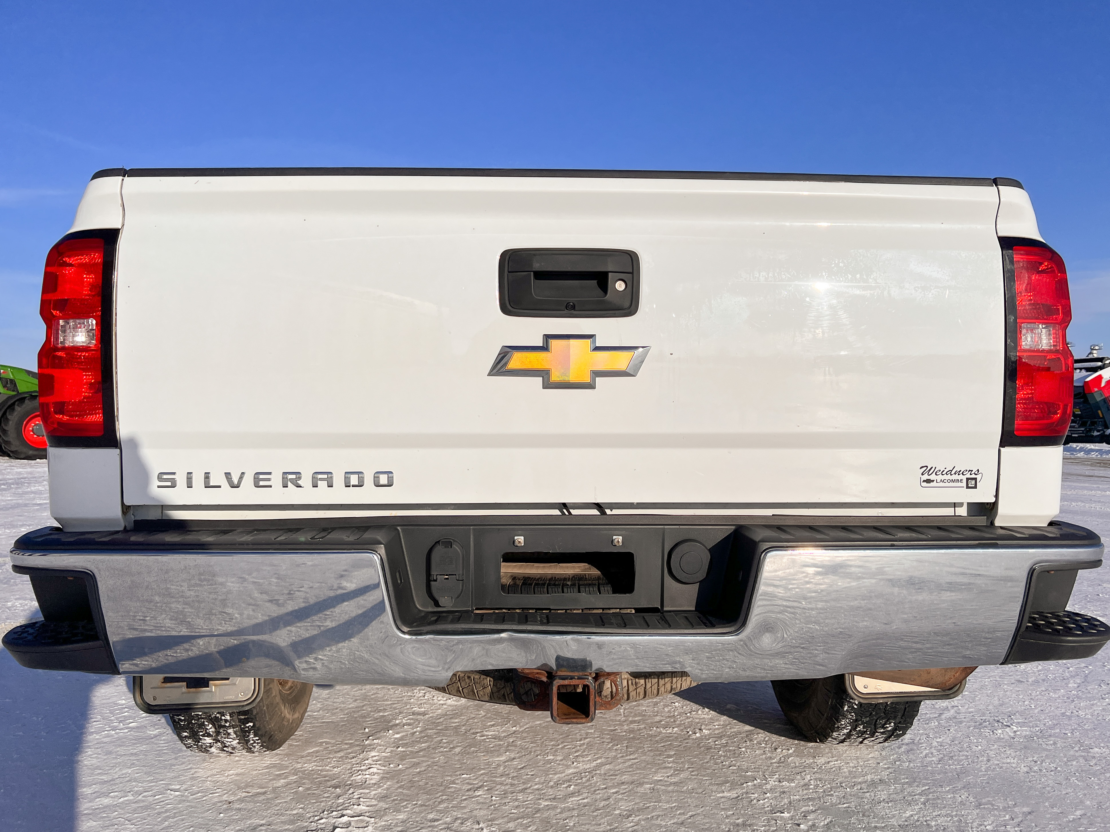 2015 Chevrolet Silverado 1500 Truck