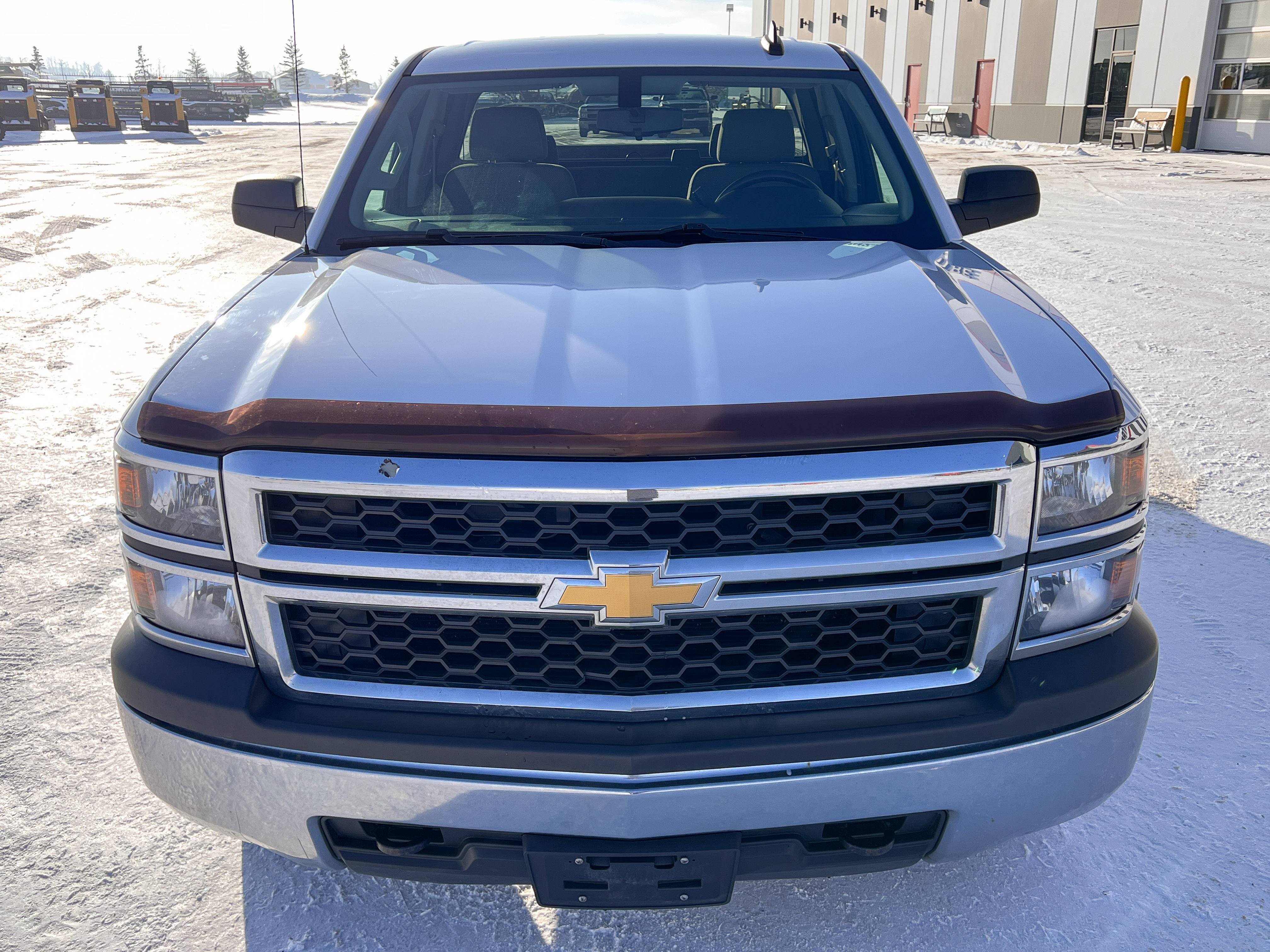 2015 Chevrolet Silverado 1500 Truck