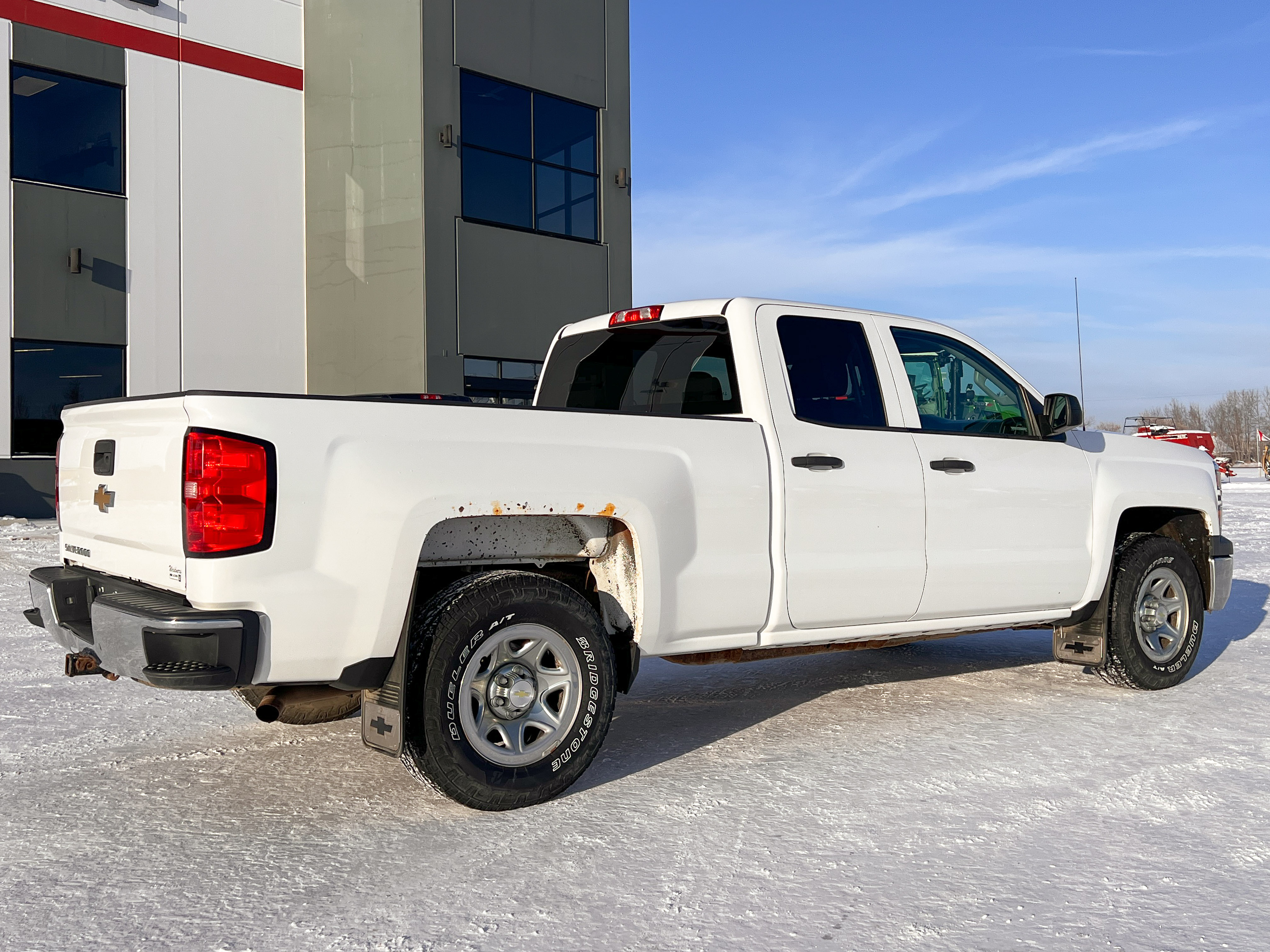 2015 Chevrolet Silverado 1500 Truck