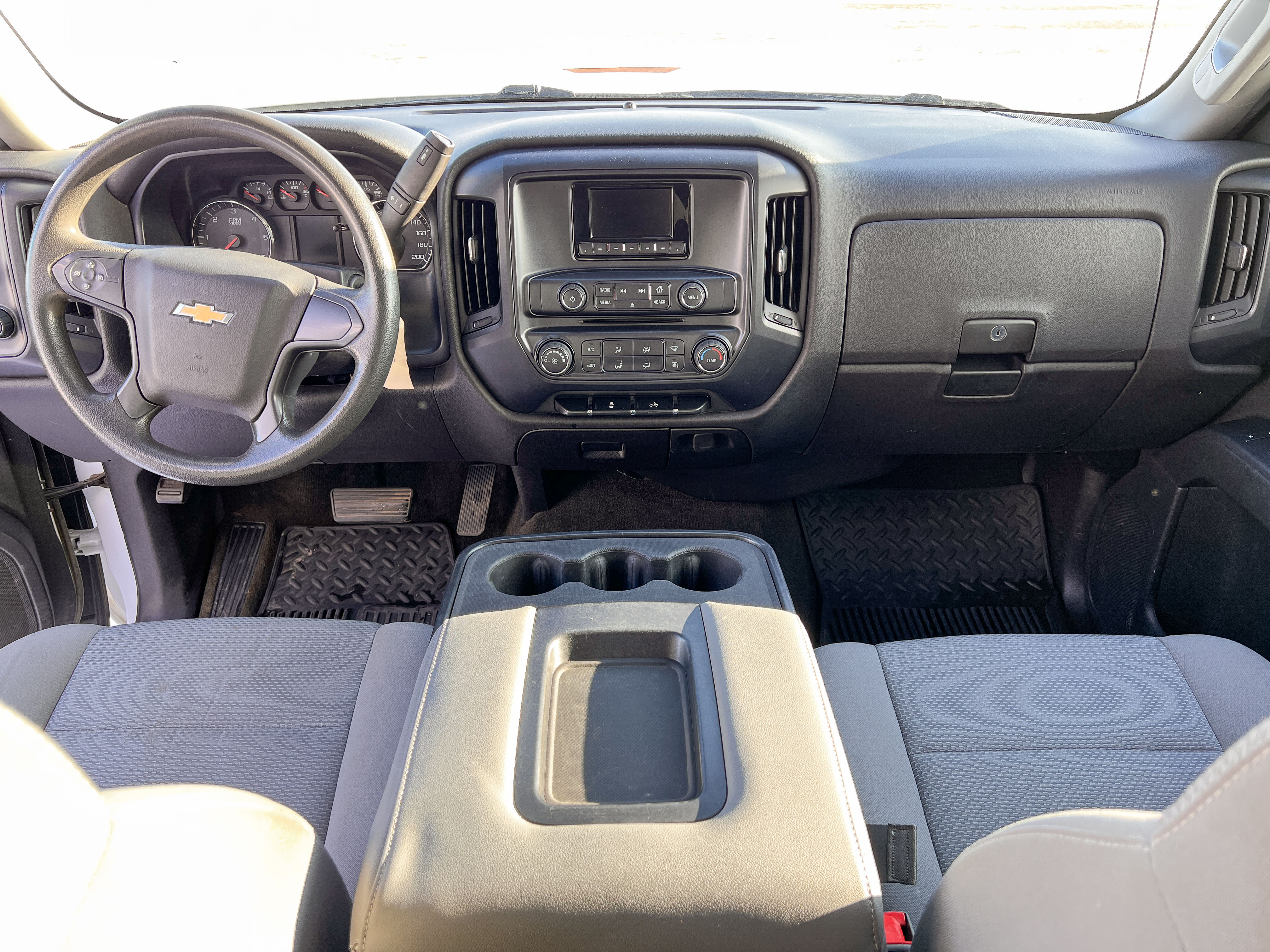 2015 Chevrolet Silverado 1500 Truck