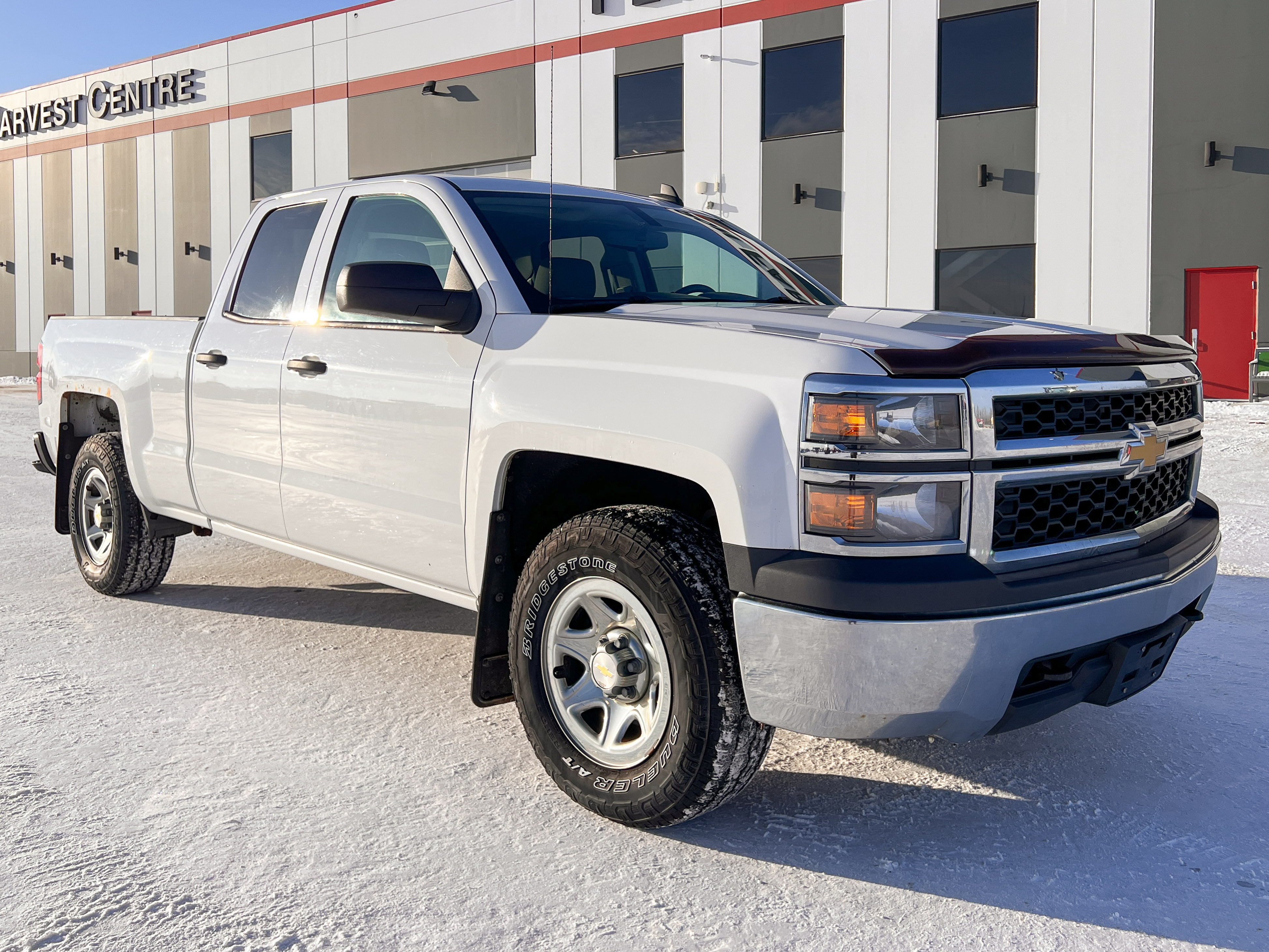 2015 Chevrolet Silverado 1500 Truck