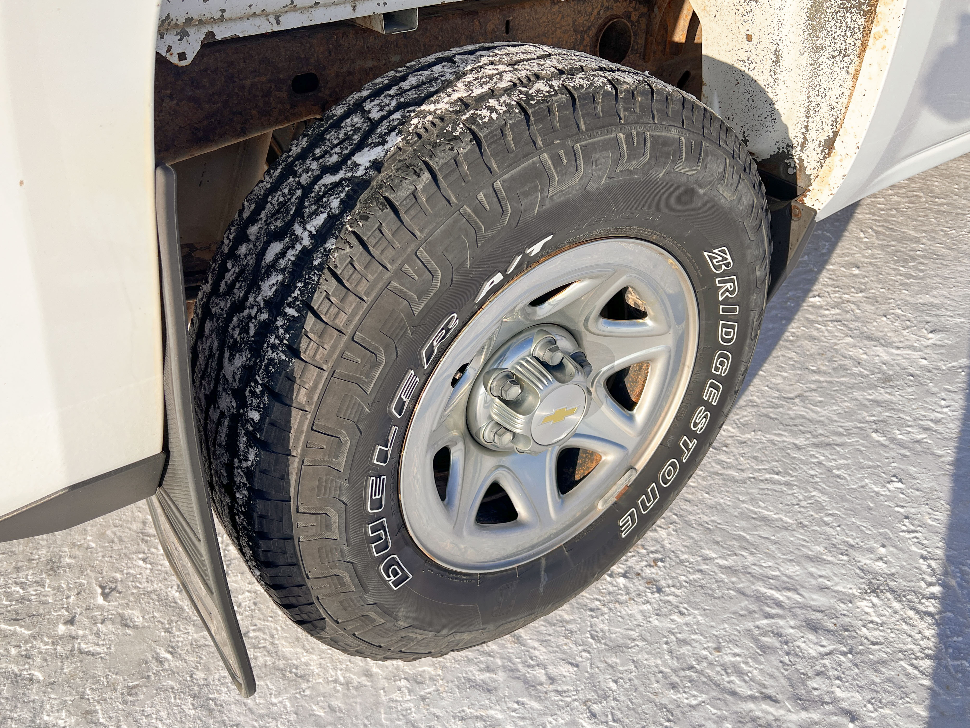 2015 Chevrolet Silverado 1500 Truck