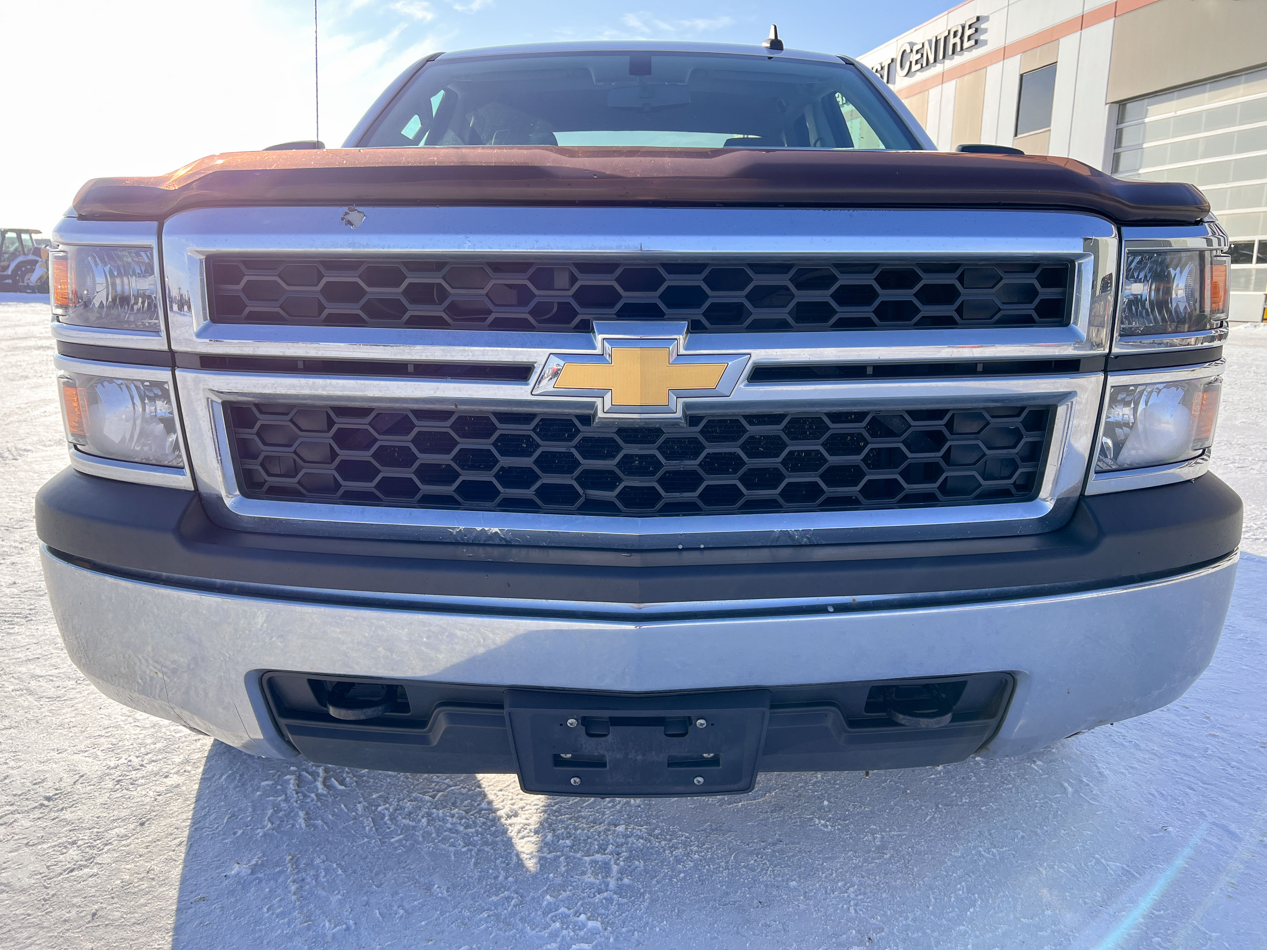 2015 Chevrolet Silverado 1500 Truck