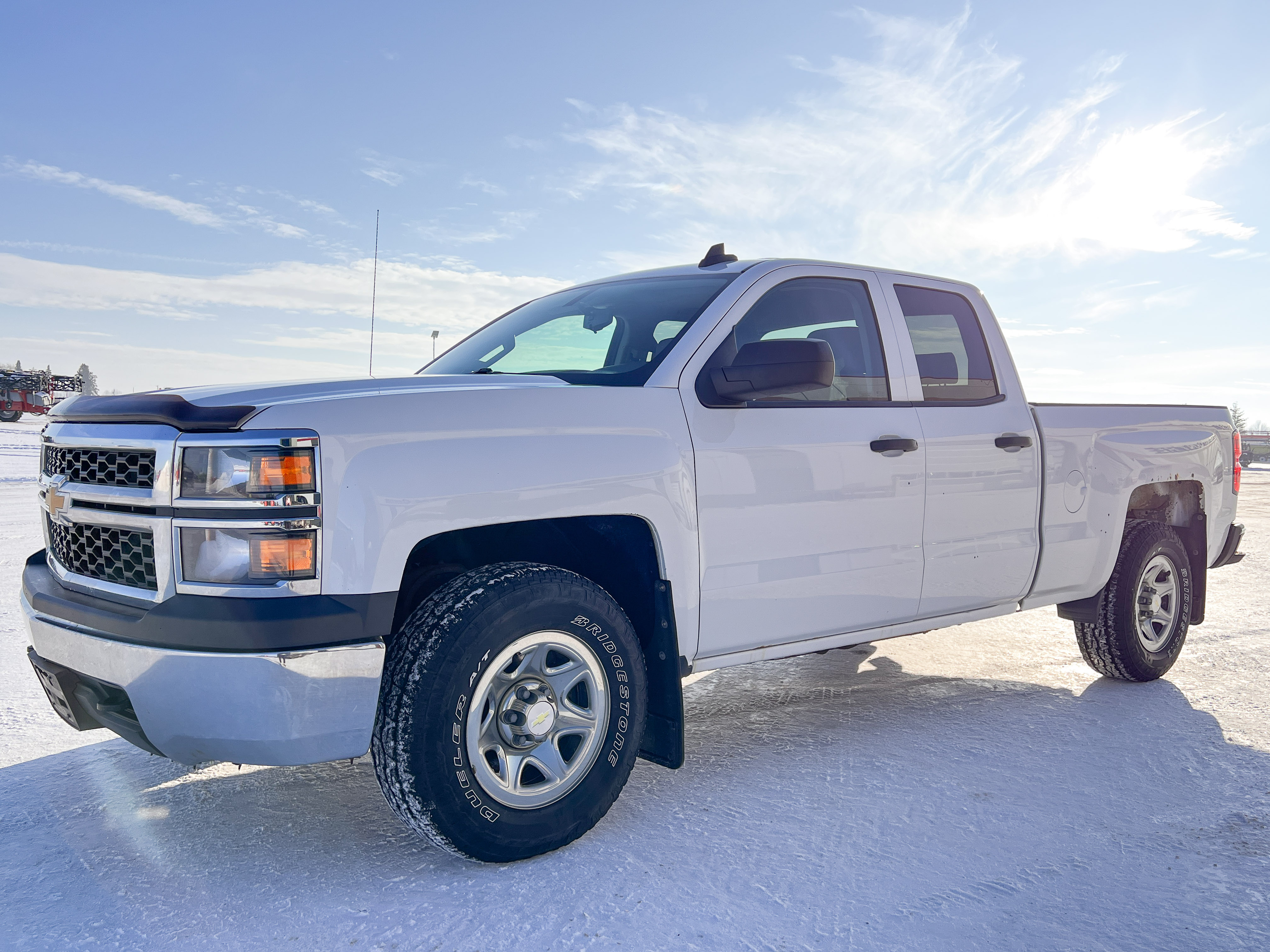 2015 Chevrolet Silverado 1500 Truck