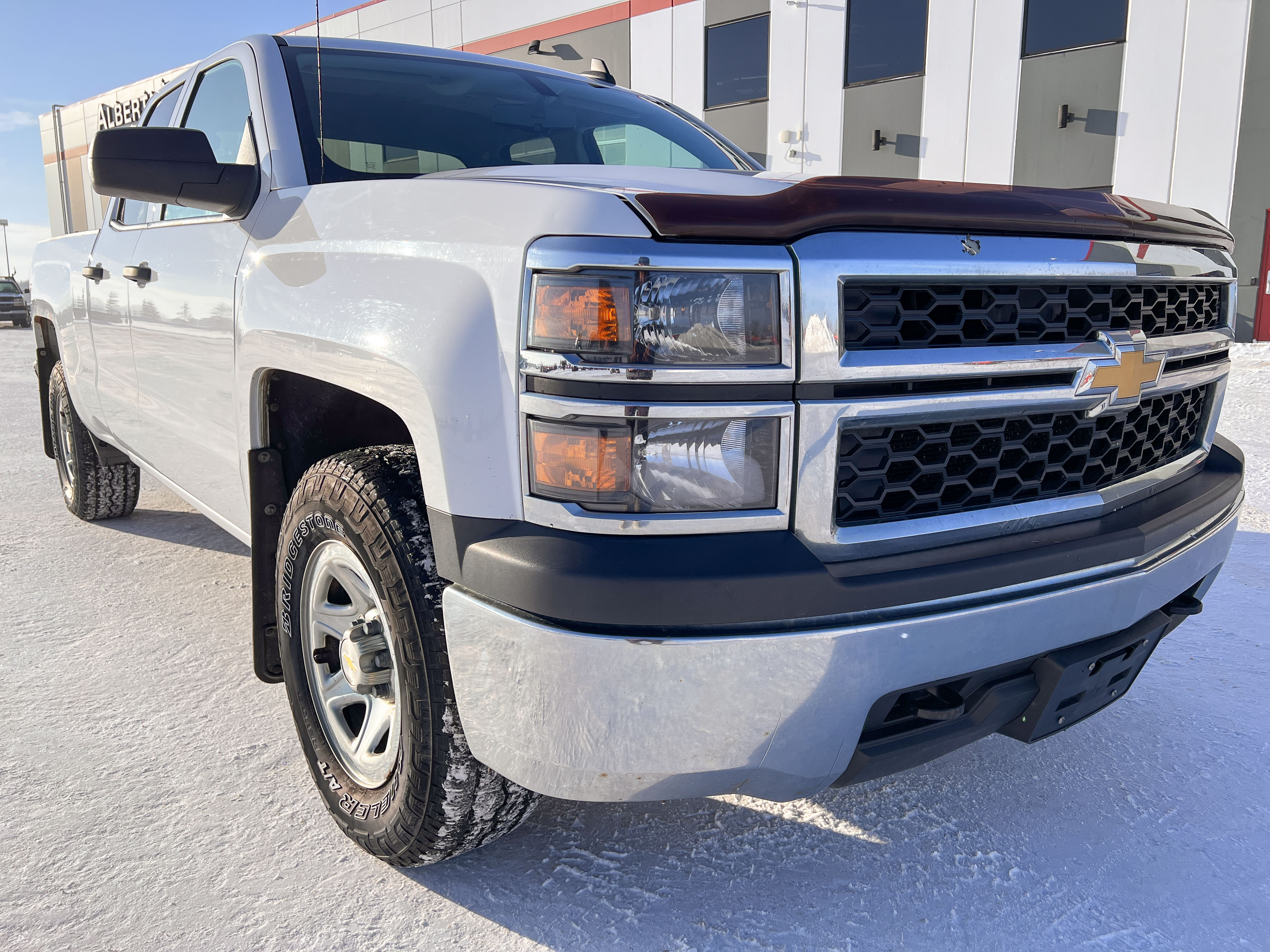 2015 Chevrolet Silverado 1500 Truck