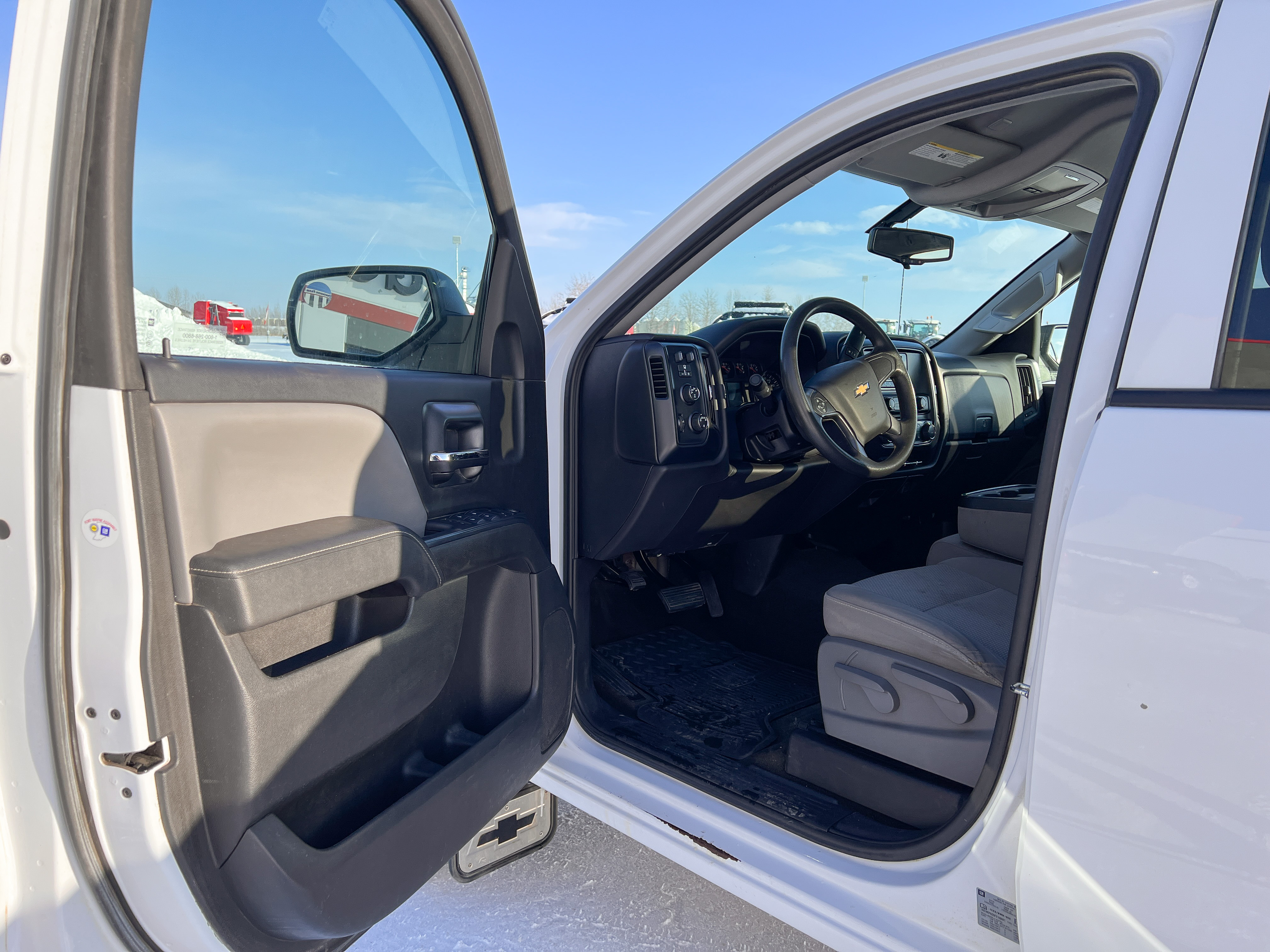 2015 Chevrolet Silverado 1500 Truck