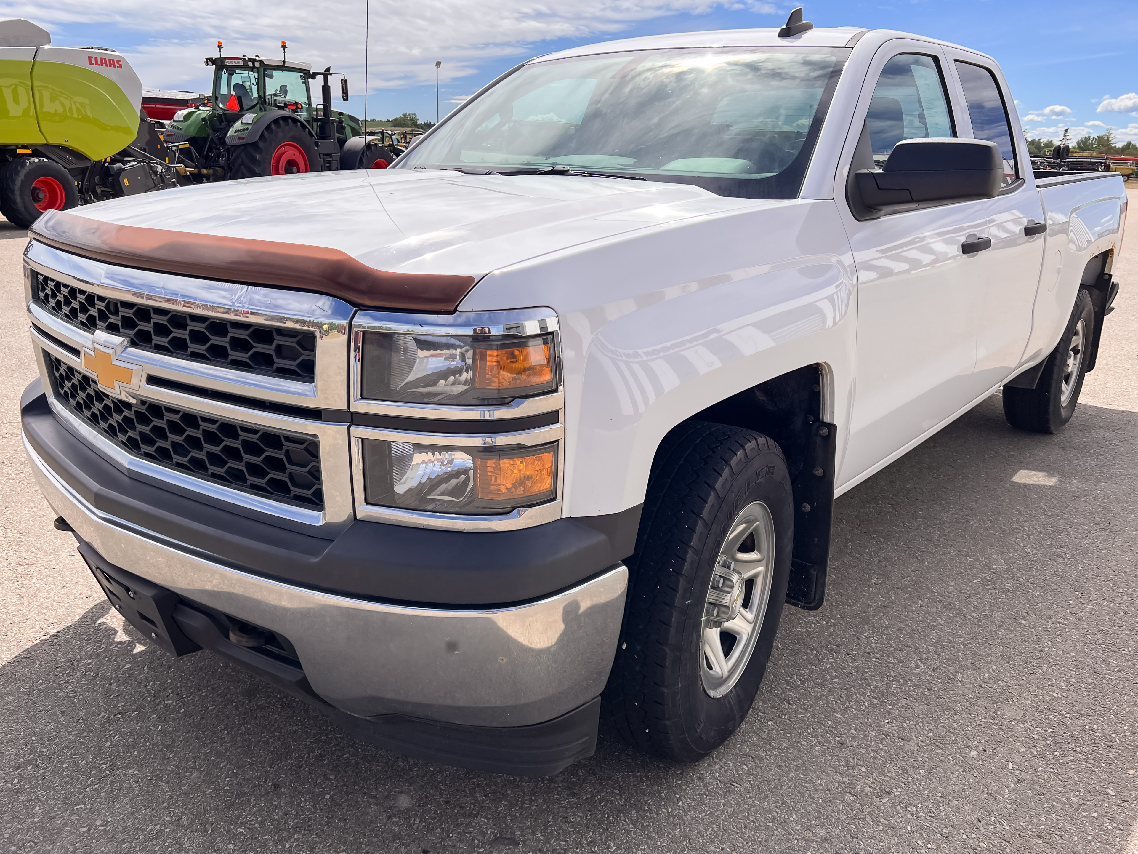 2015 Chevrolet Silverado 1500 Truck