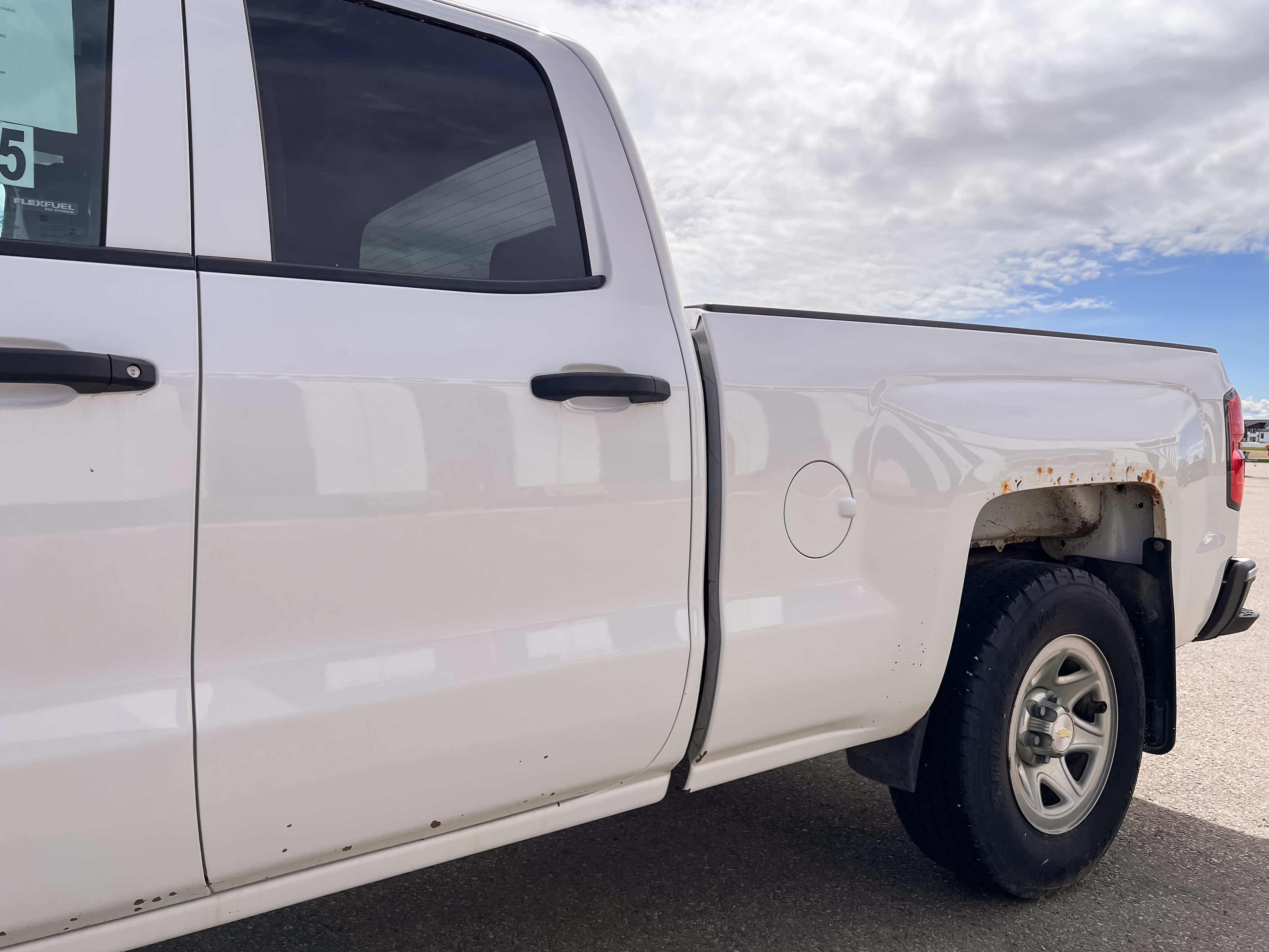 2015 Chevrolet Silverado 1500 Truck