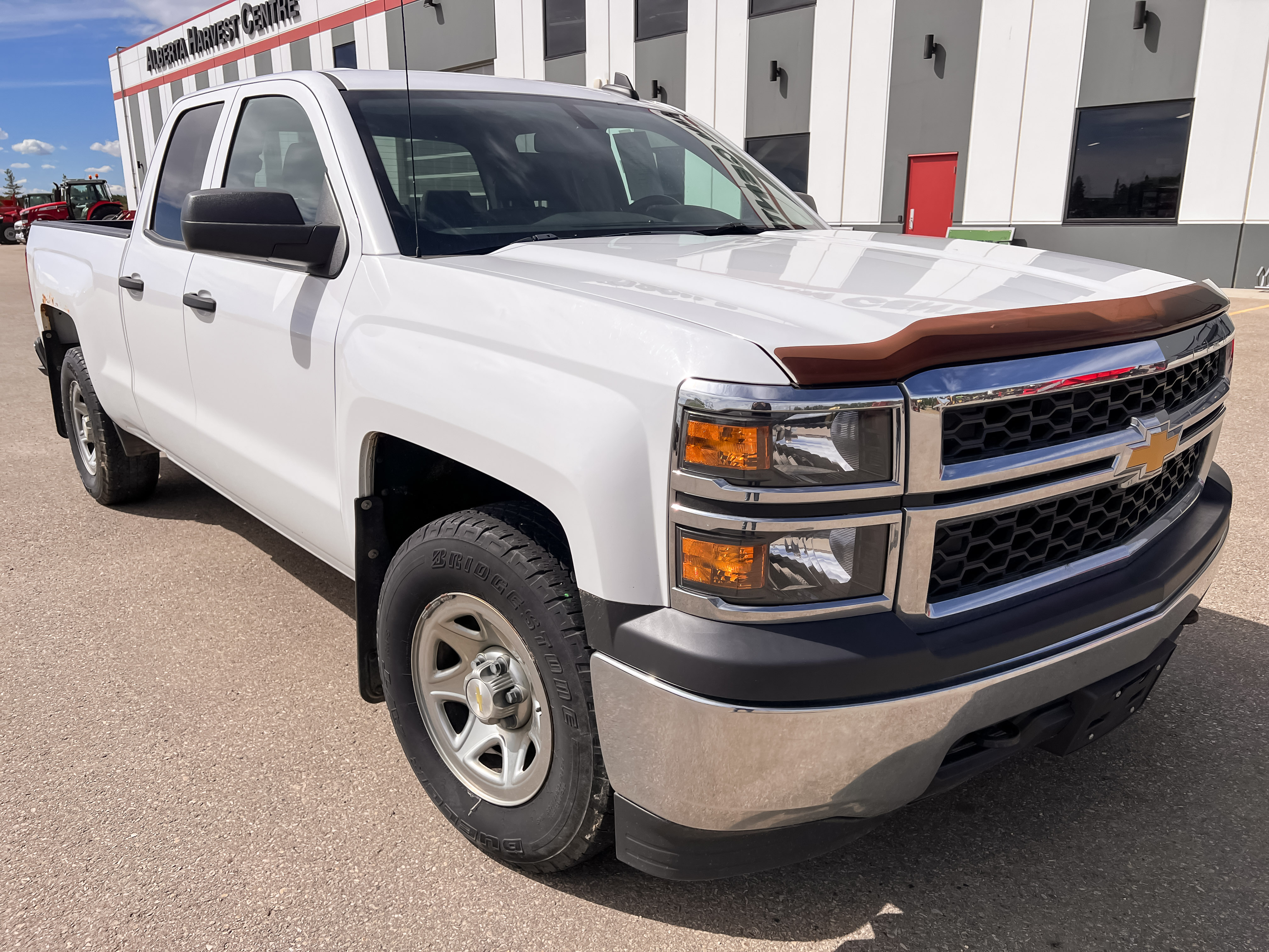 2015 Chevrolet Silverado 1500 Truck