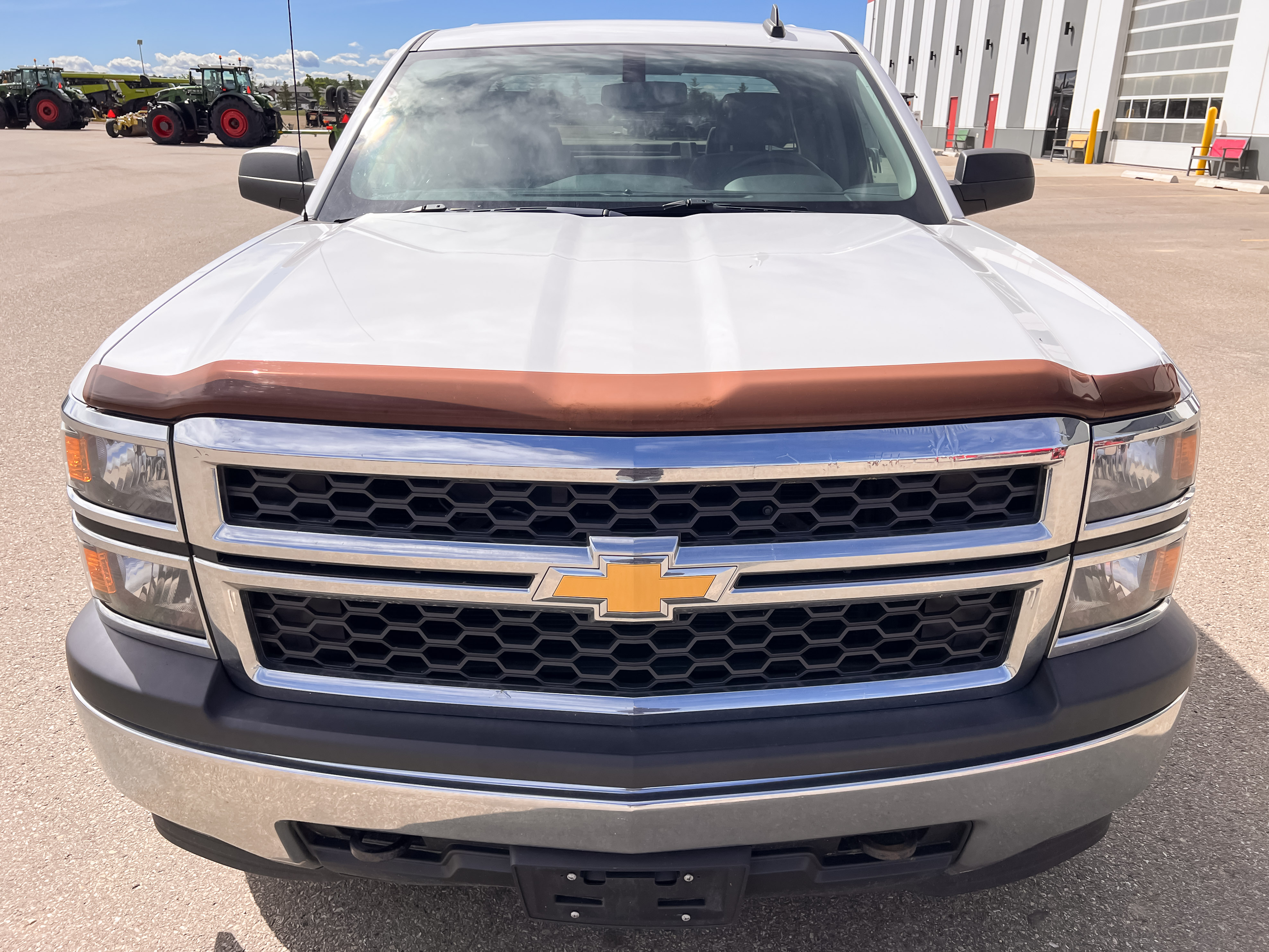 2015 Chevrolet Silverado 1500 Truck