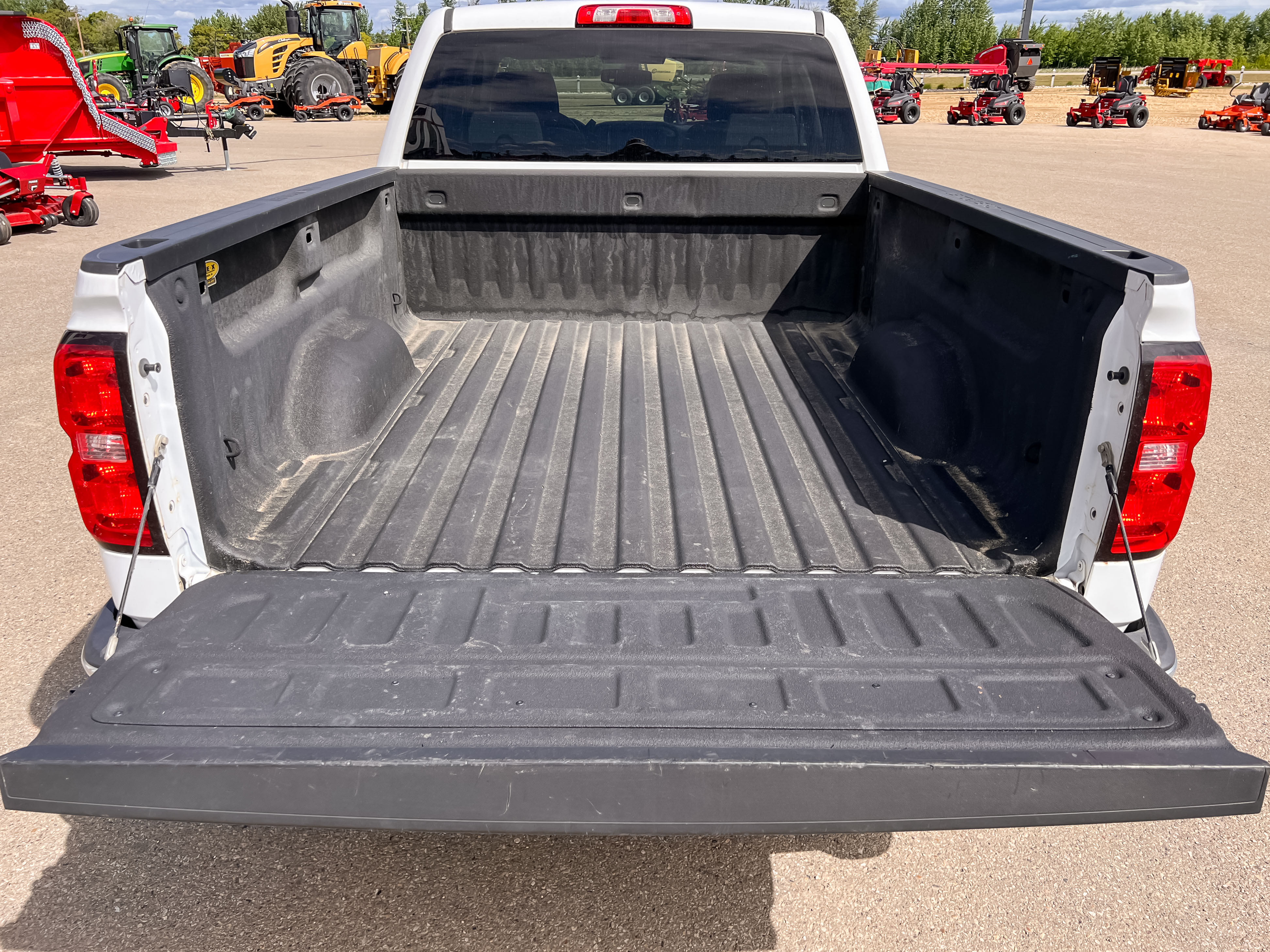 2015 Chevrolet Silverado 1500 Truck