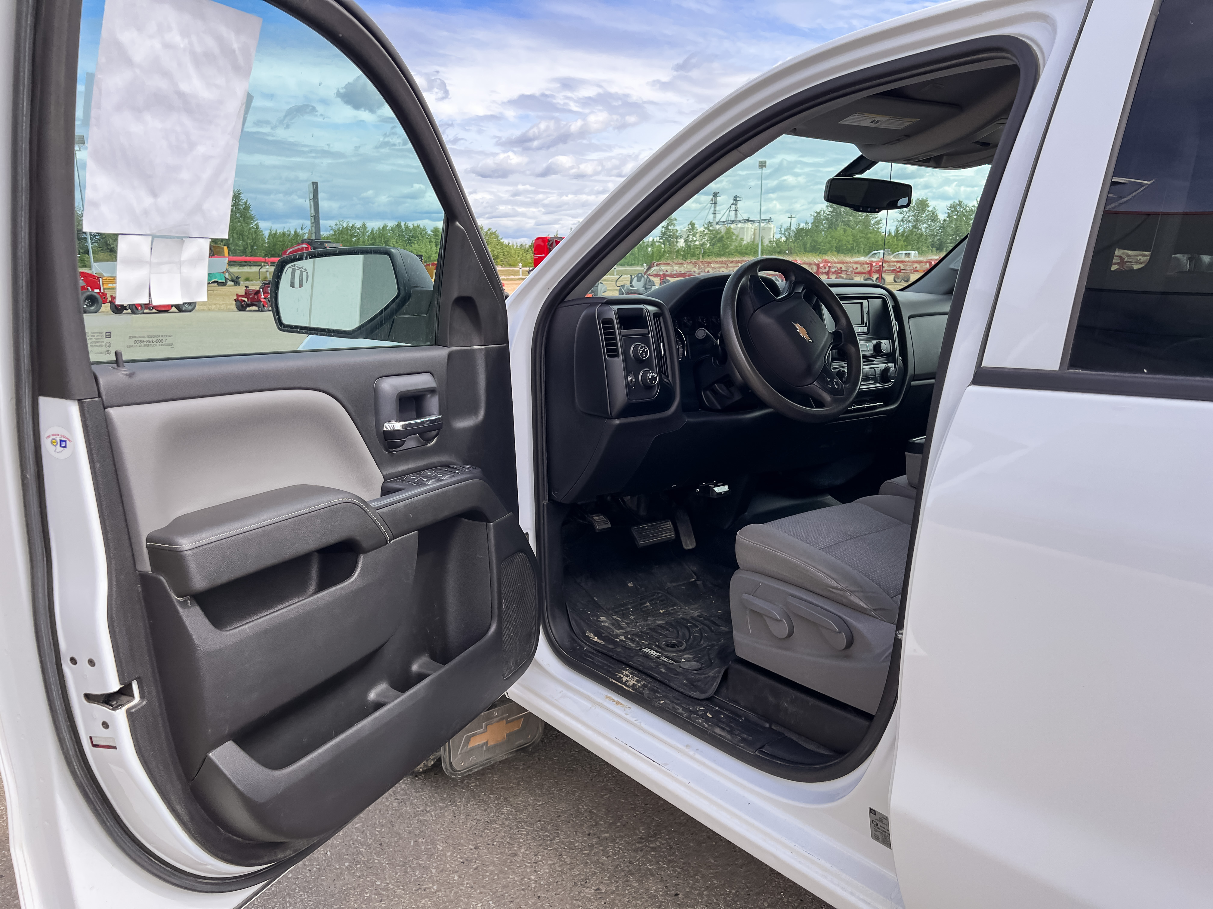 2015 Chevrolet Silverado 1500 Truck