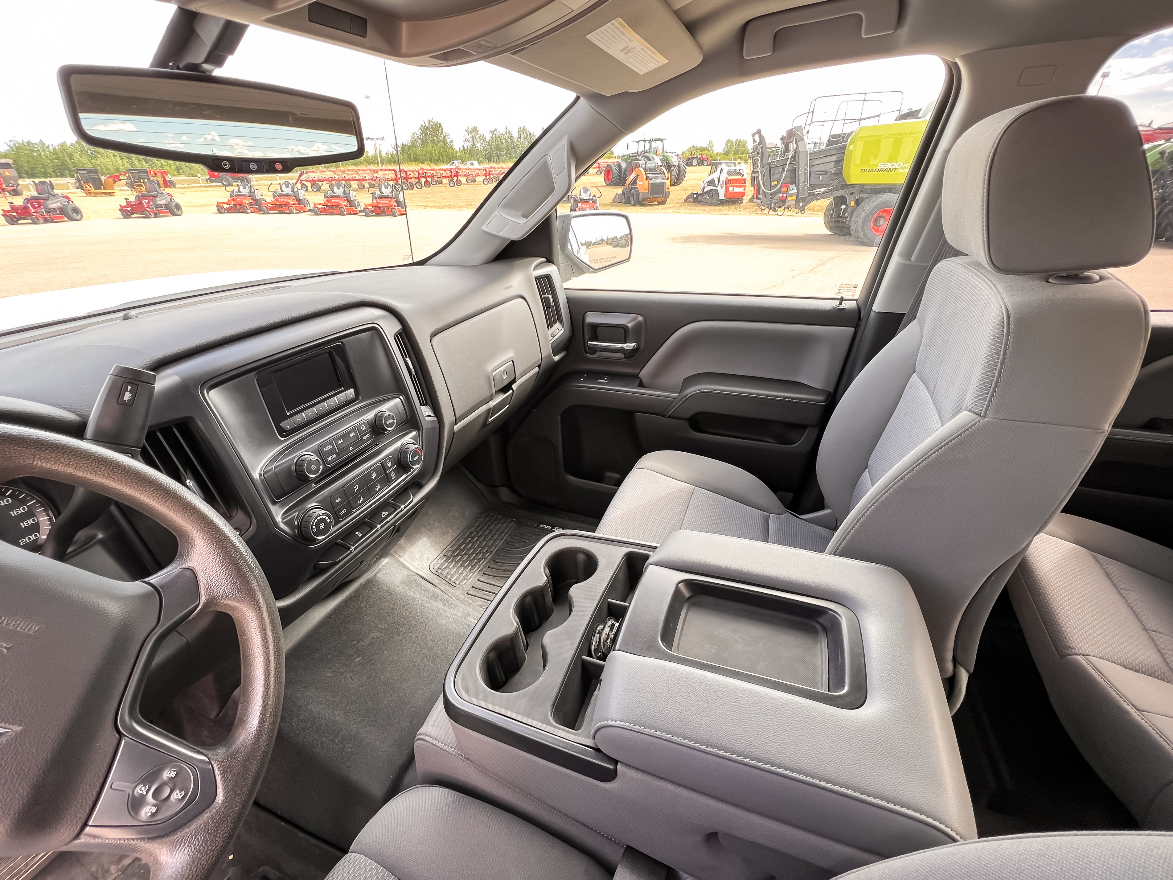 2015 Chevrolet Silverado 1500 Truck