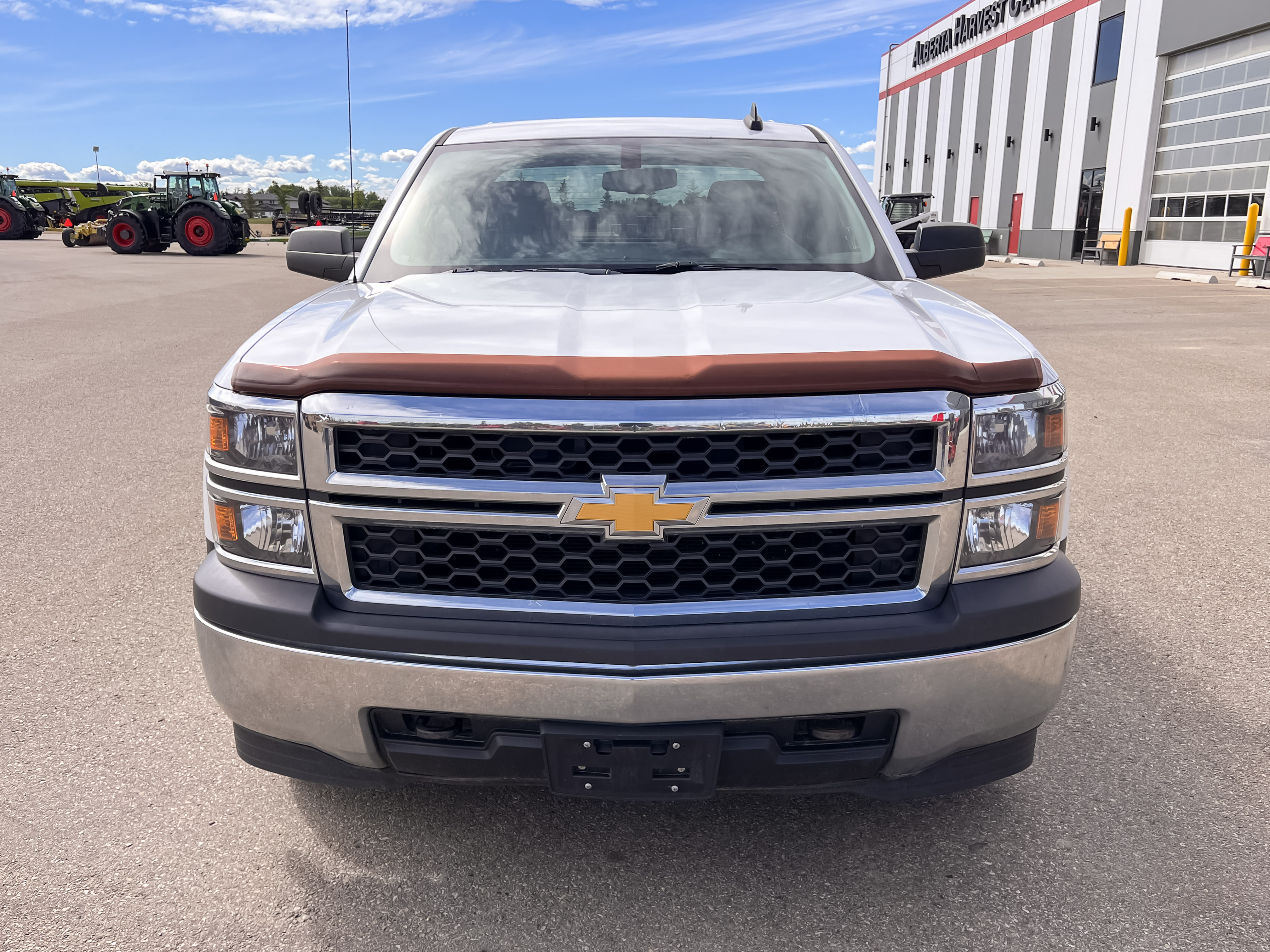 2015 Chevrolet Silverado 1500 Truck